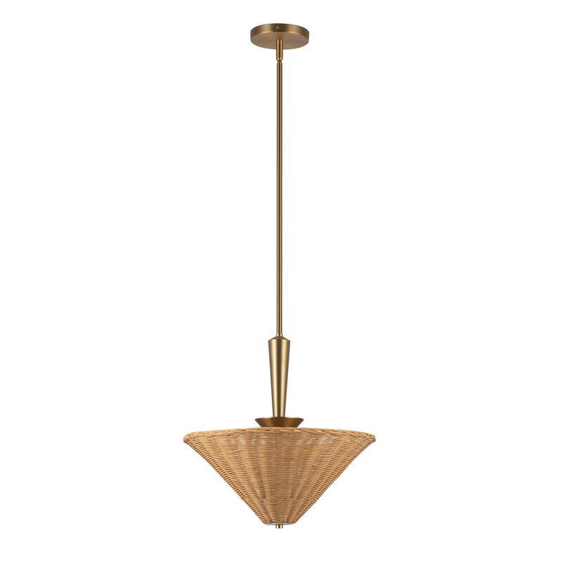 Peyton Fox Bridgette Small Pendant Light by Alora Mood
