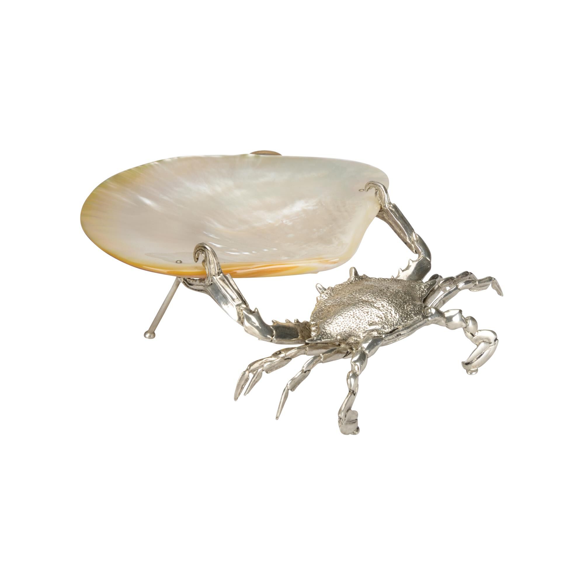 Foraging Crab Figurine by Chelsea House