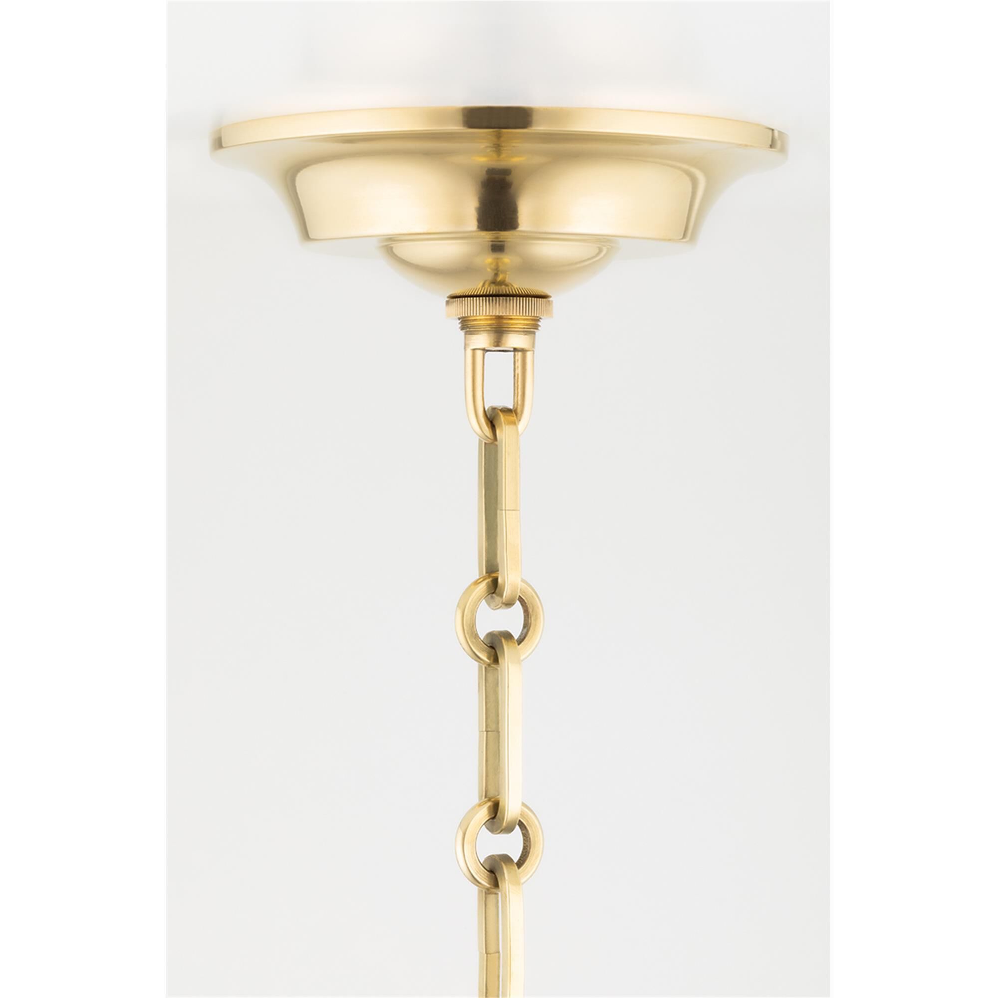 Sphere No. 3 23 Inch Mini Pendant,