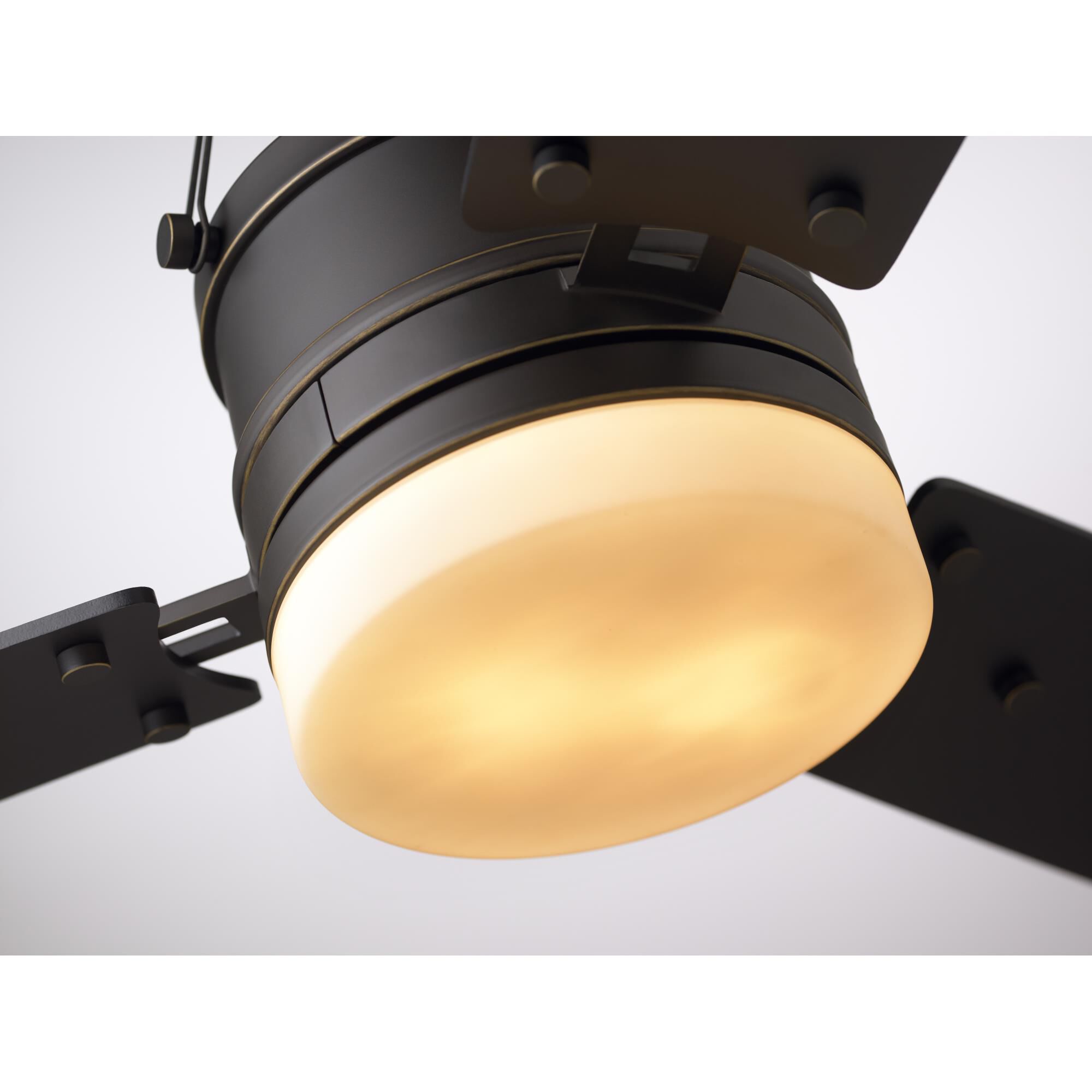 Highpointe 54 Inch Ceiling Fan with Light Kit by Emerson