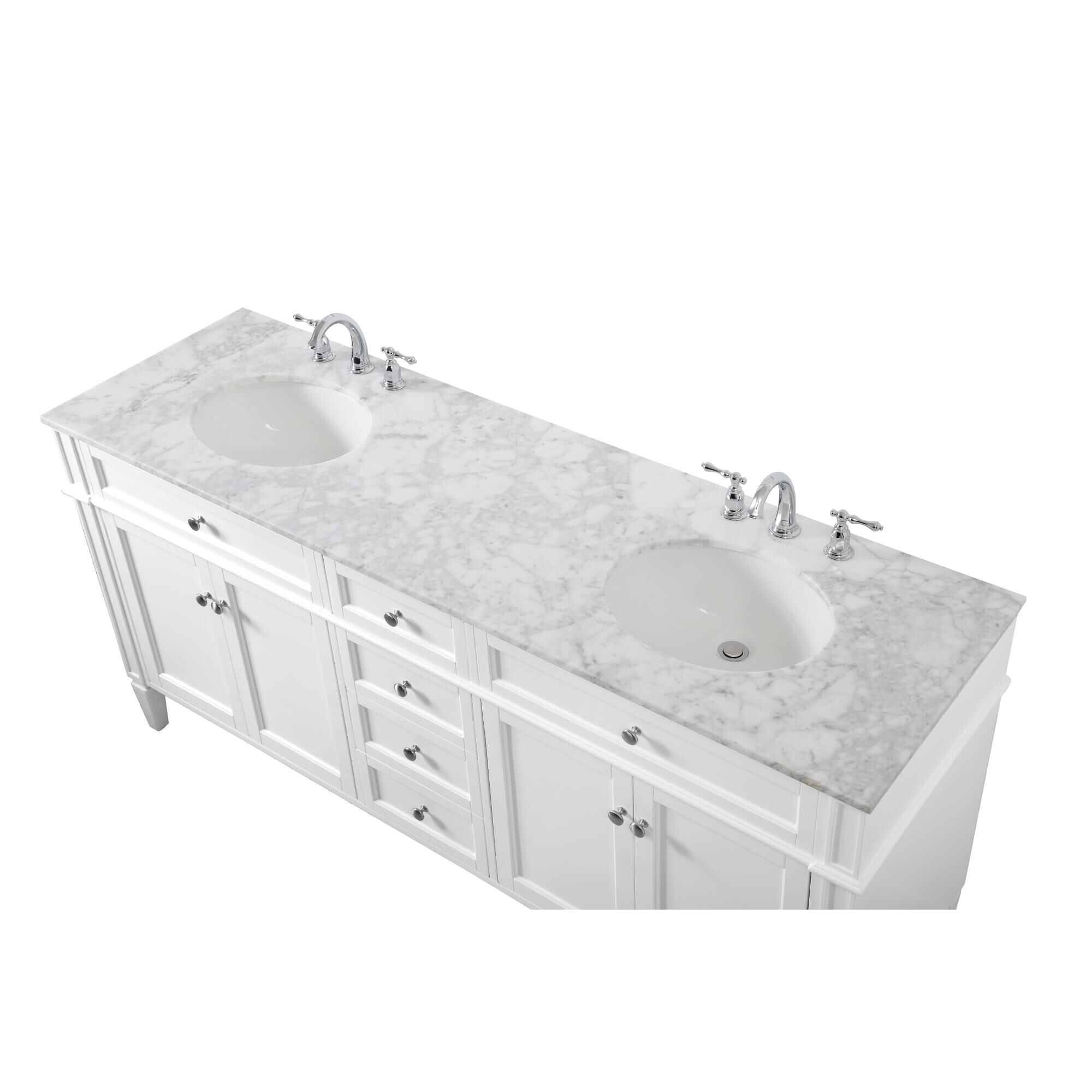 Park Avenue Bath Vanity by Elegant Decor