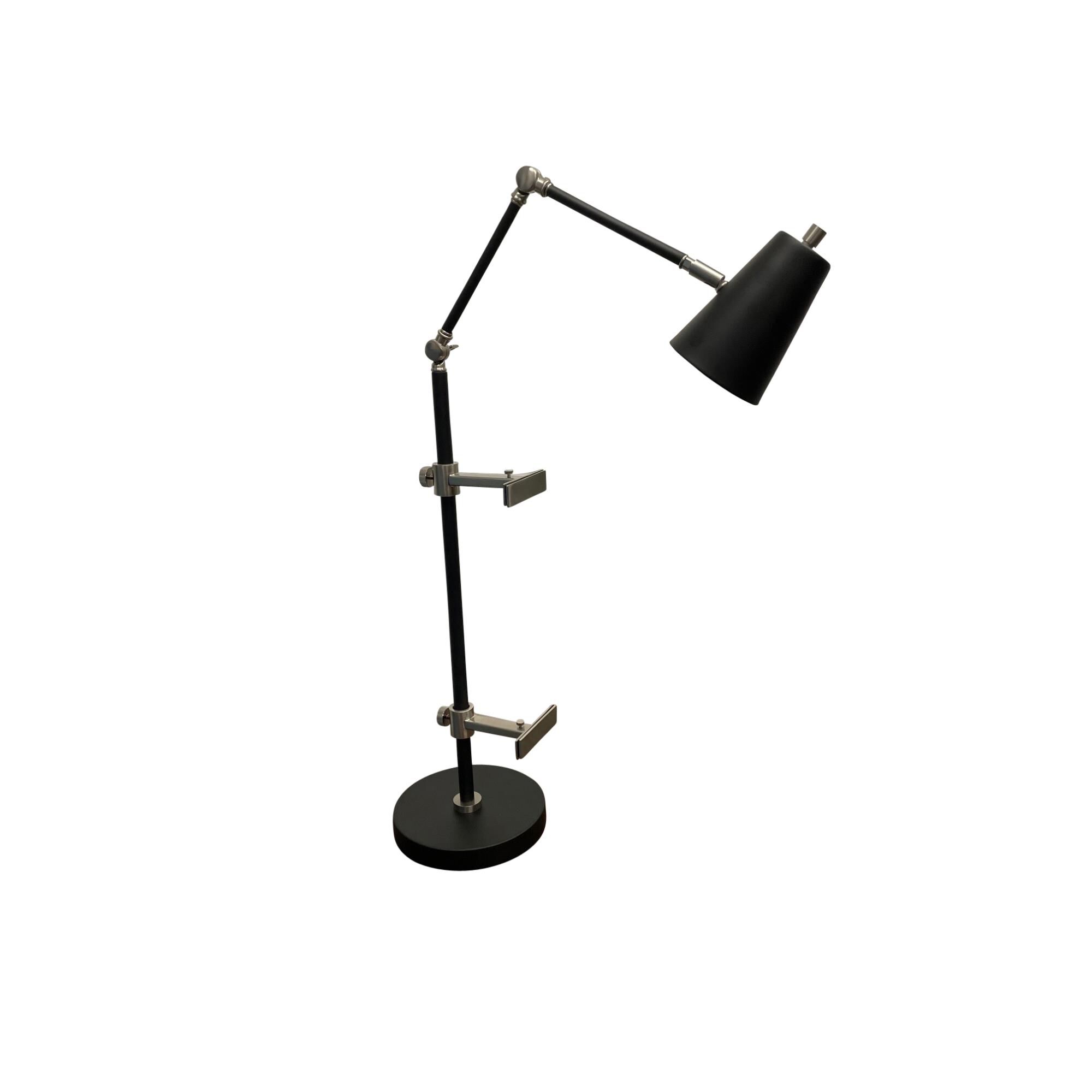 River North 8 Inch Table Lamp by House of Troy