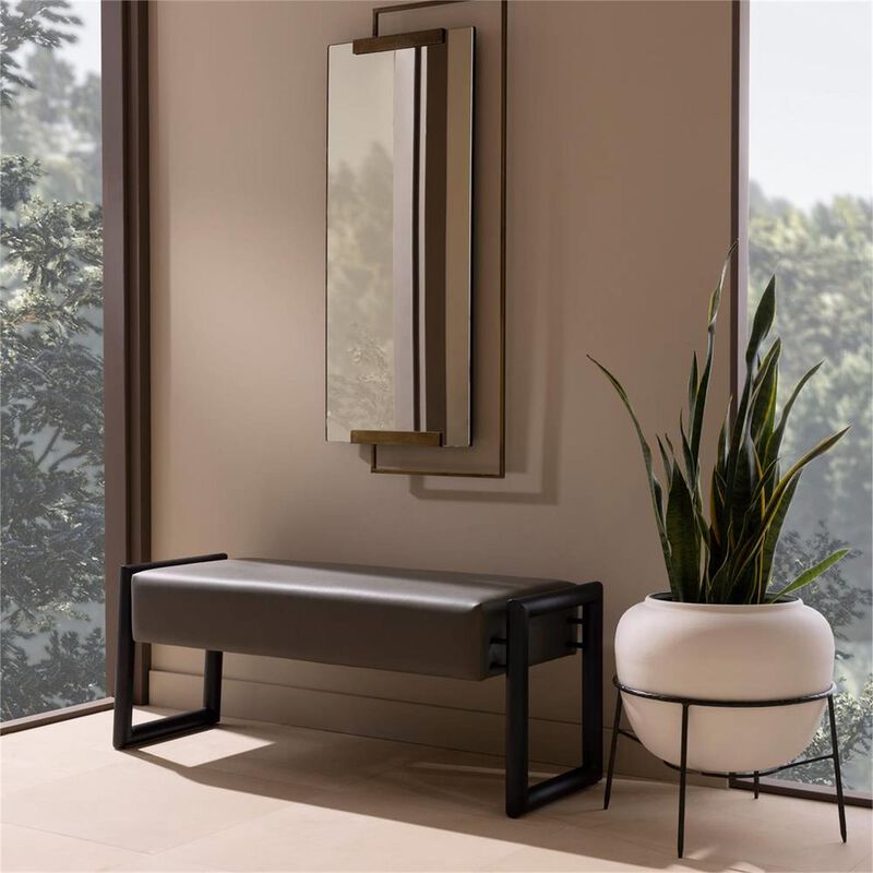 Willcox 48 Inch Bench by Arteriors