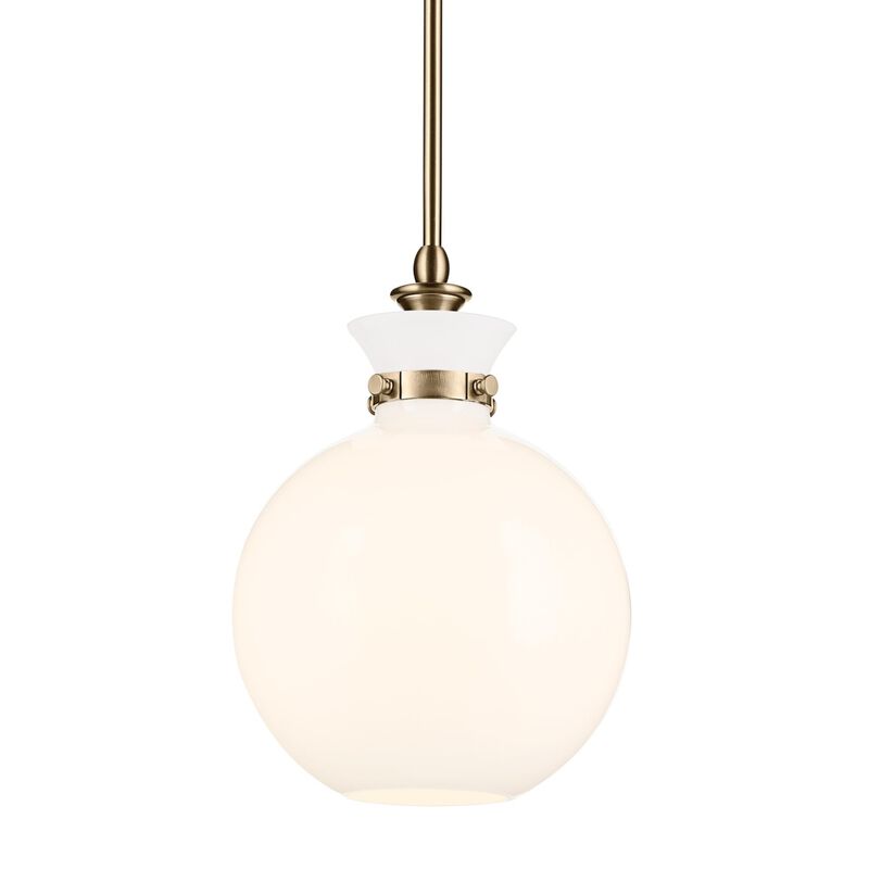 Laria 14 Inch Mini Pendant by Kichler