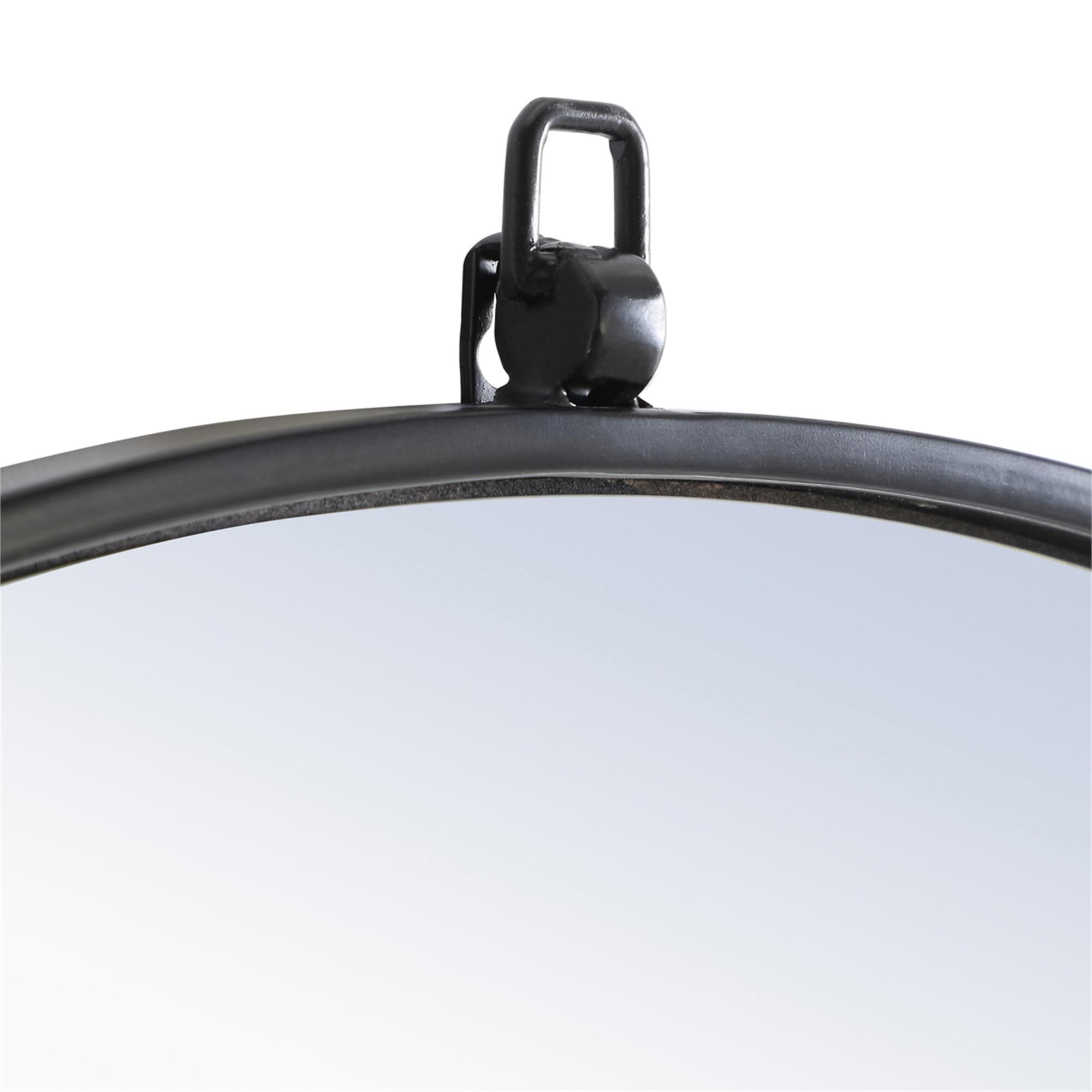 Brynn 48 Inch Decorative Mirror by Elegant Decor