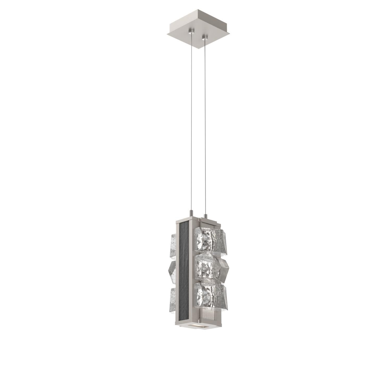 Levi Wilson Tessera 7 Inch Mini Pendant by Hammerton Studio