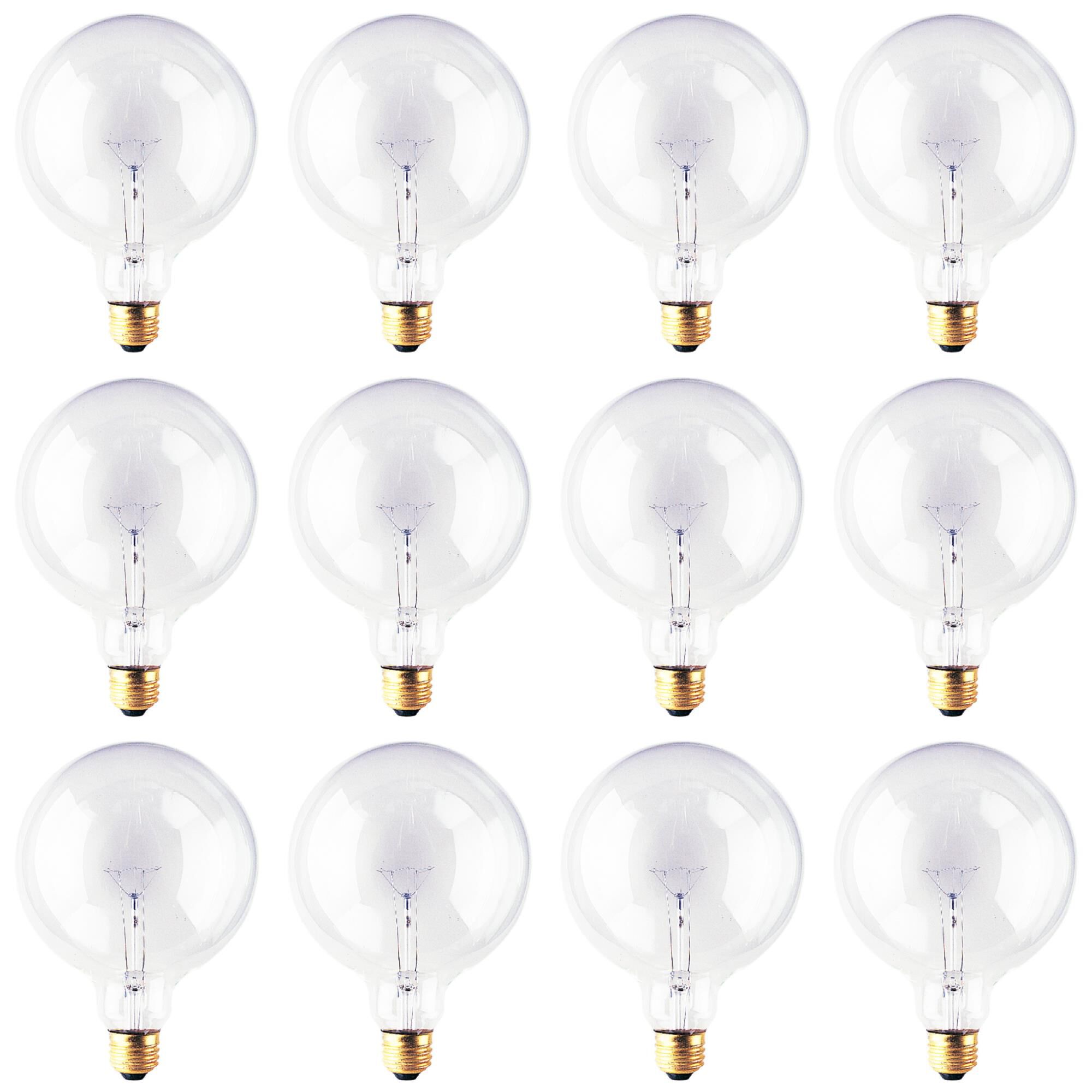 100 Watt 2700K G40 Incandescent Light Bulb by Bulbrite