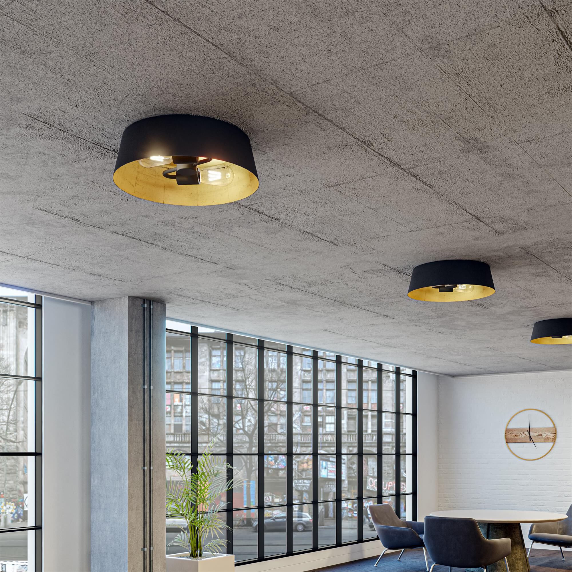 Lyric Flush Mount by AFX Lighting