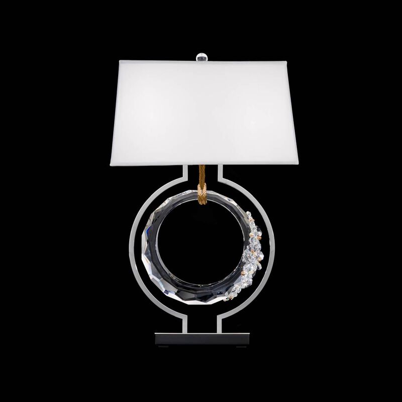 Serenity Medium Table Lamp by Schonbek Forever