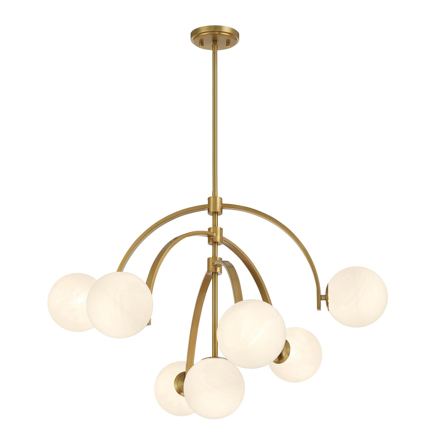 Marias 32 Inch Chandelier by Savoy House