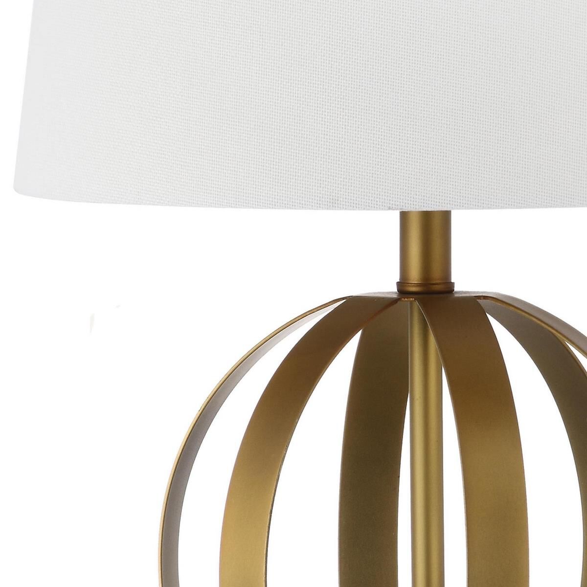Euginia Sphere 24 Inch Table Lamp by Safavieh