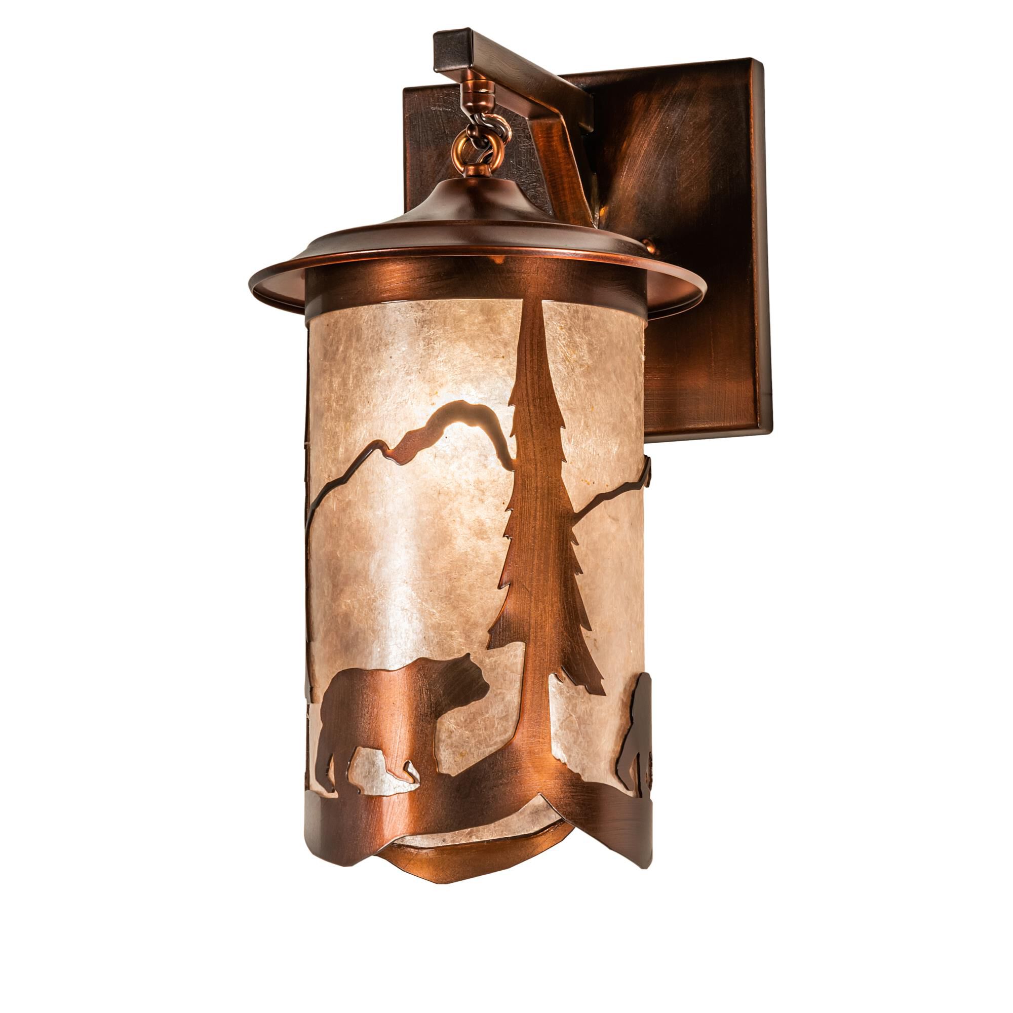 Meyda Lighting Fulton 20 Inch Wall Sconce