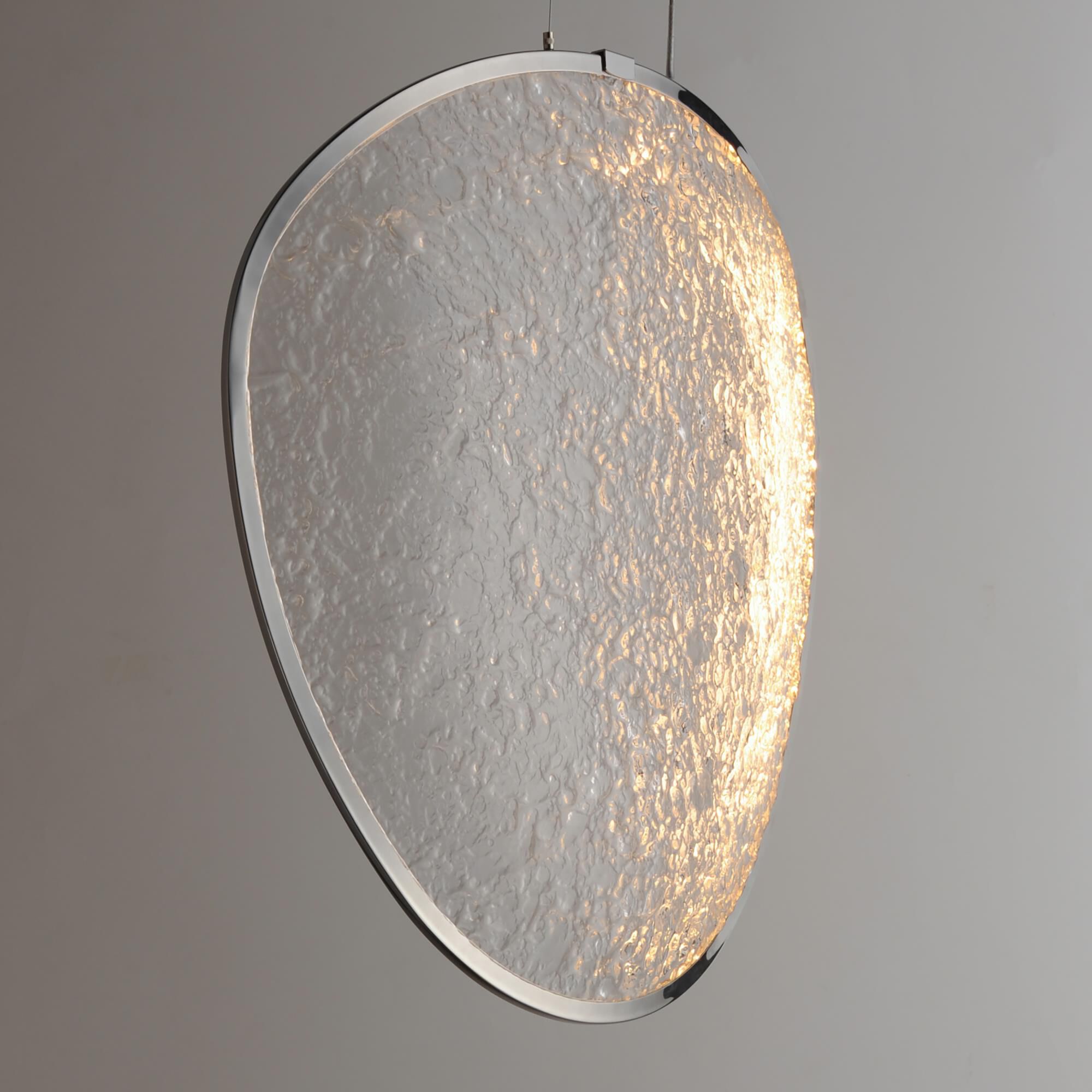 Shown in Polished Chrome finish