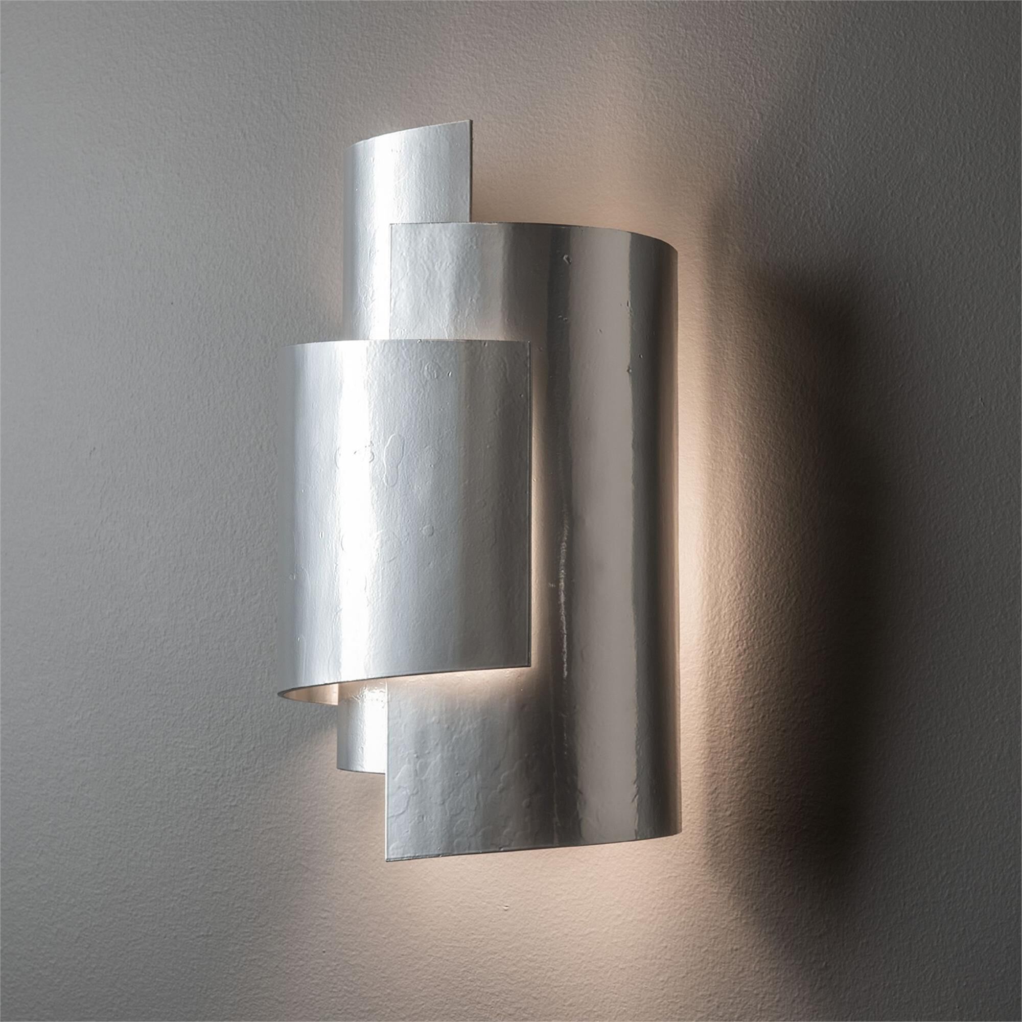 Shown in Sterling finish
