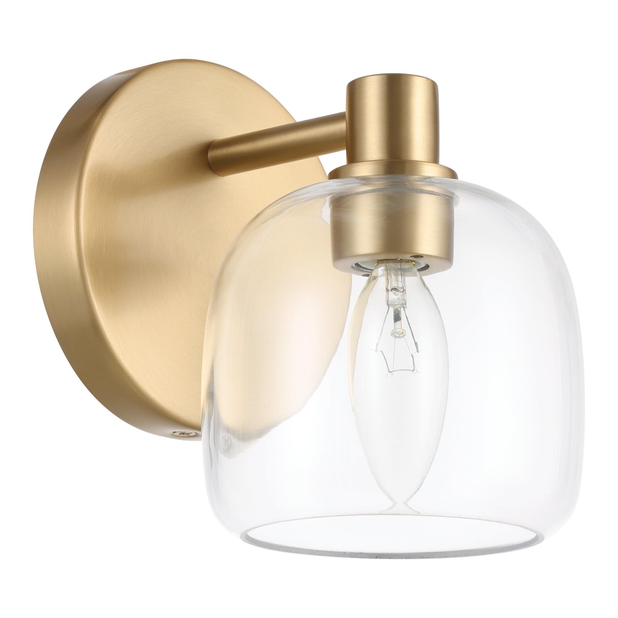 Valentina 5 Inch Bath Vanity Light by Eglo Lighting