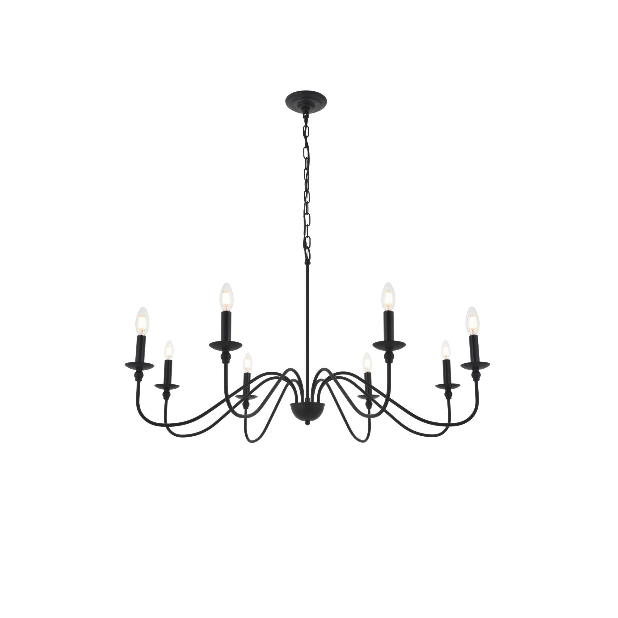 Shown in Matte Black finish