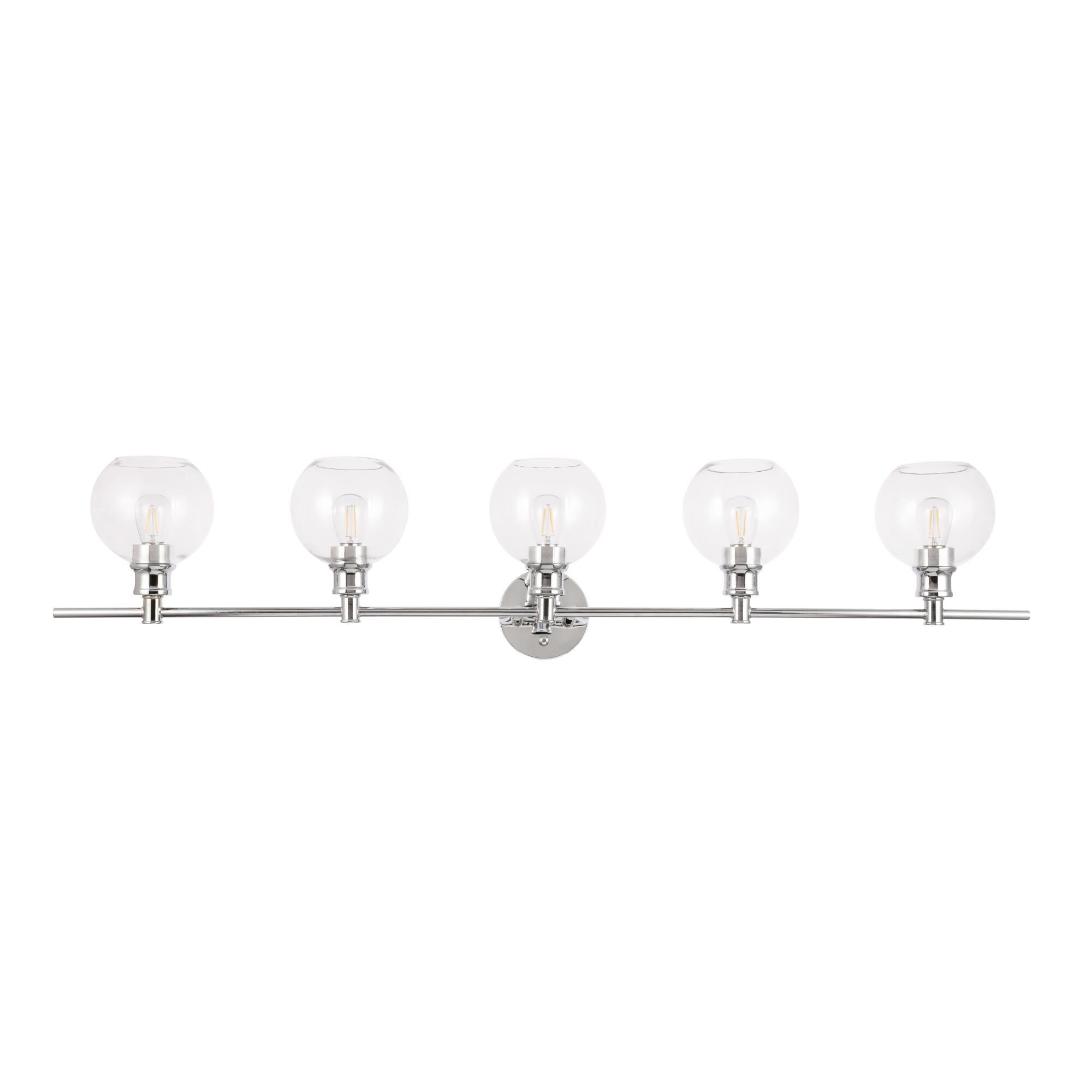 Collier Bath Vanity Light by Elegant Lighting