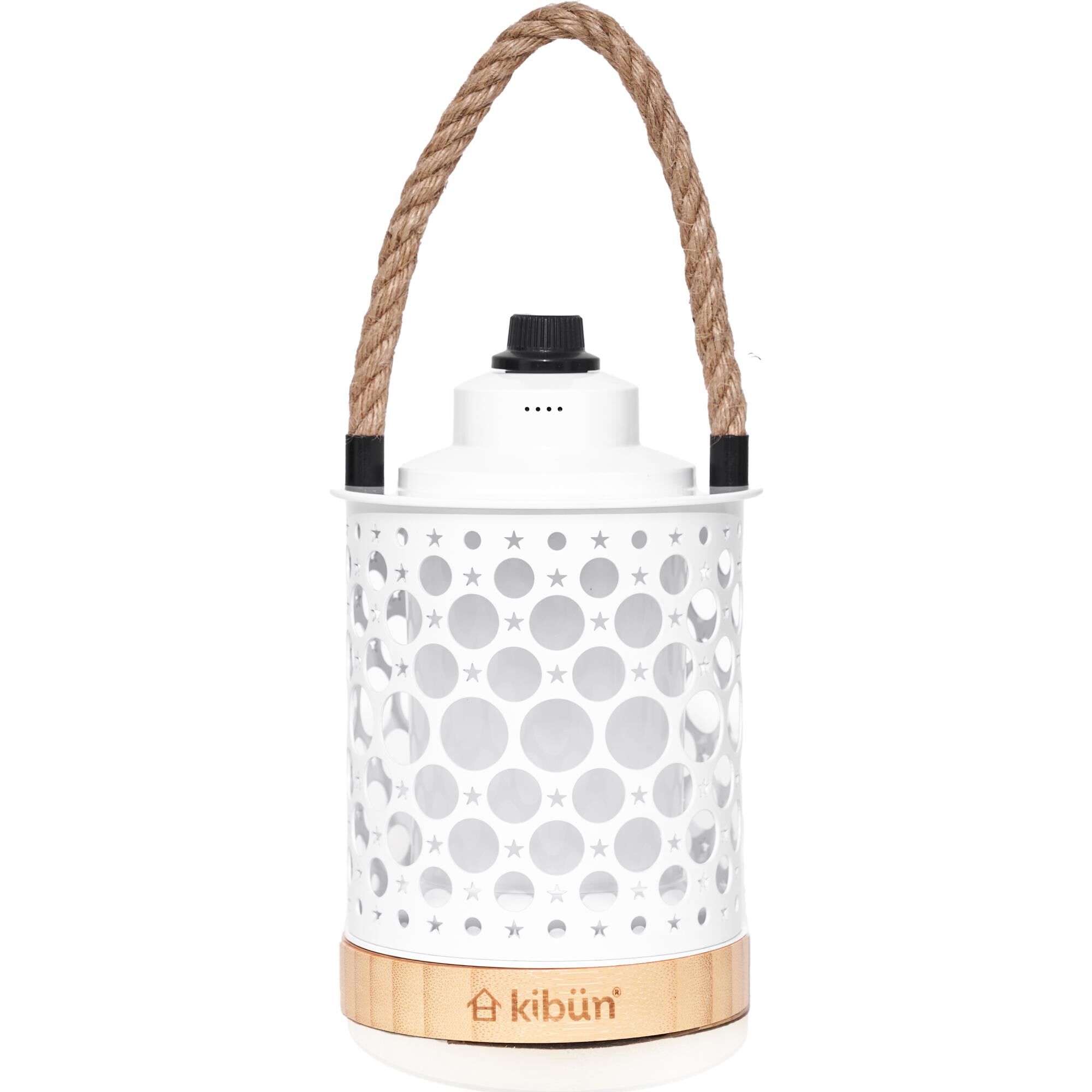 Kibun Stargaze 8 Inch Outdoor Table Lamp by Bulbrite