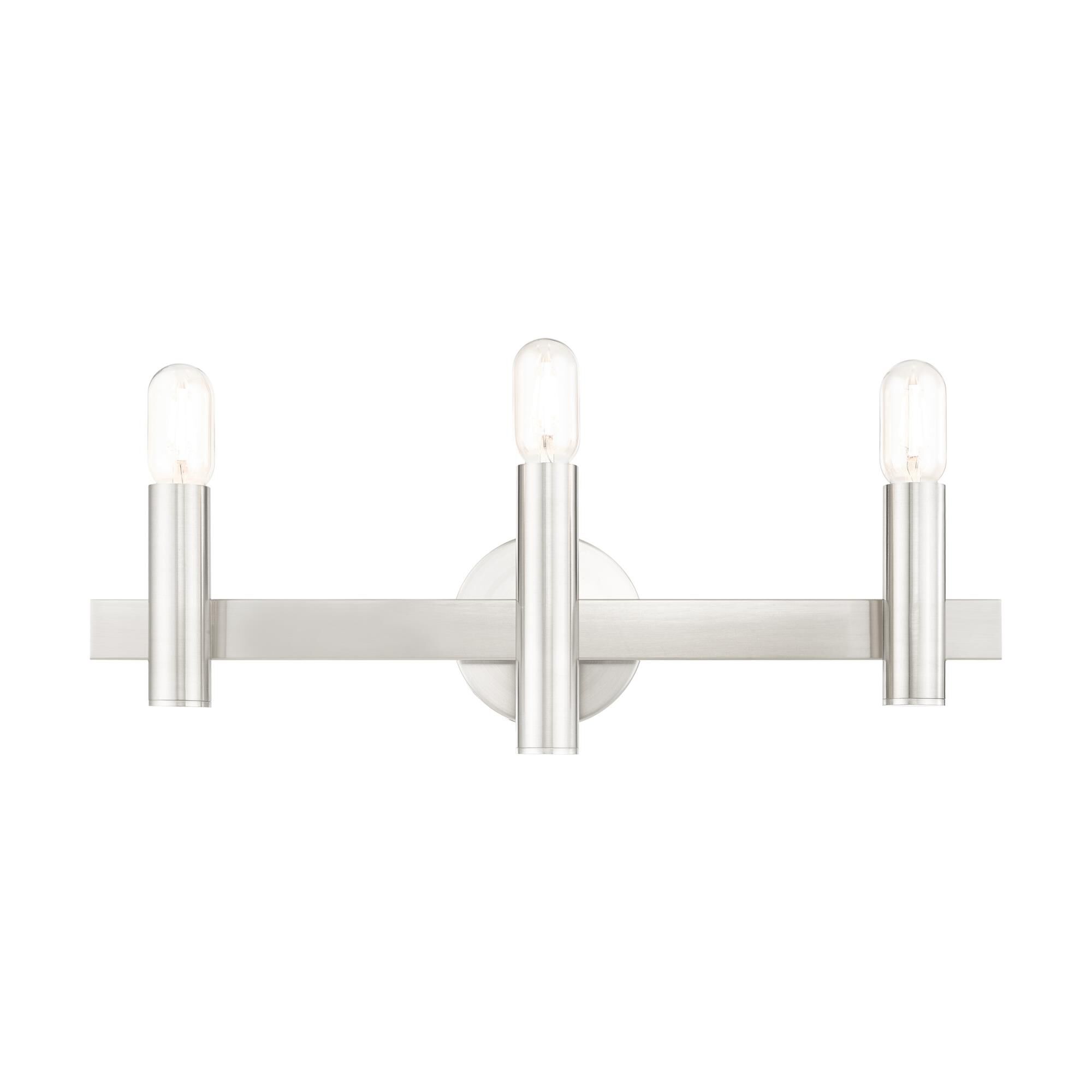 Helsinki 23 Inch 3 Light Bath Vanity Light by Livex Lighting