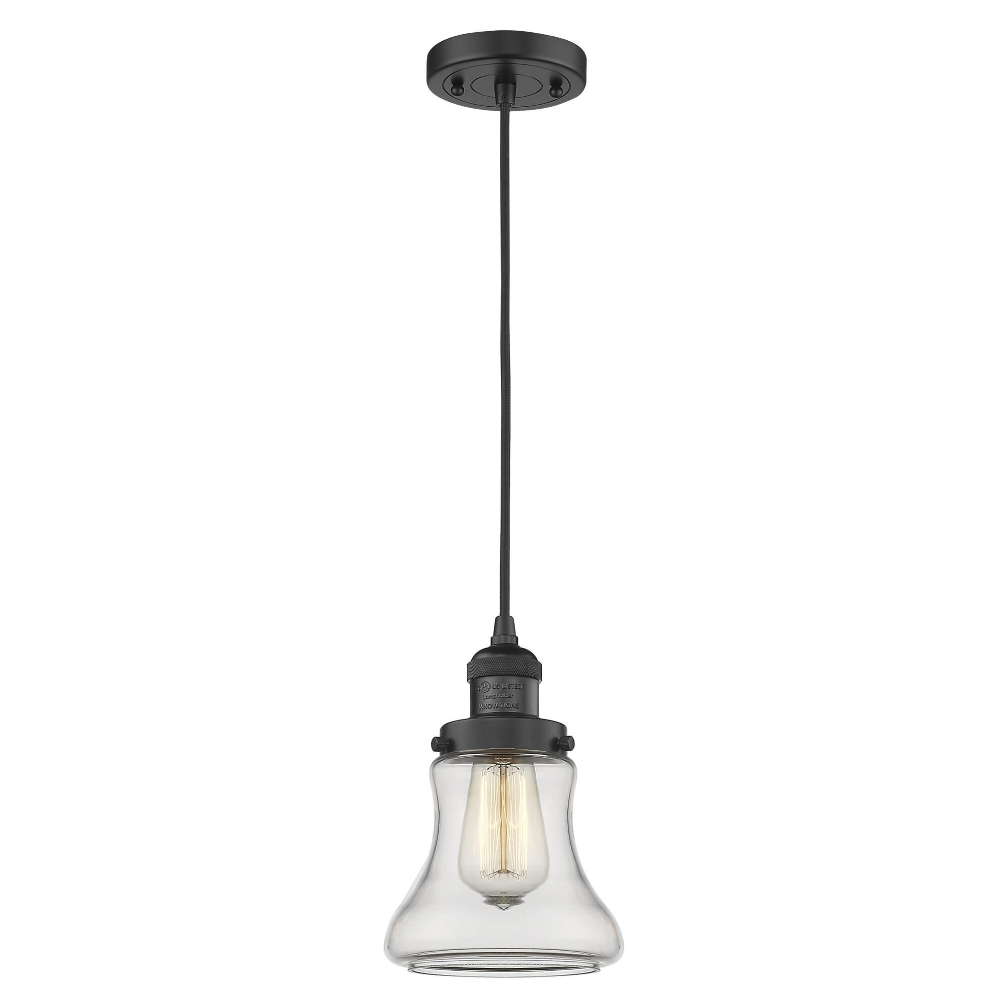 Bruno Marashlian Bellmont 6 Inch Mini Pendant by Innovations Lighting