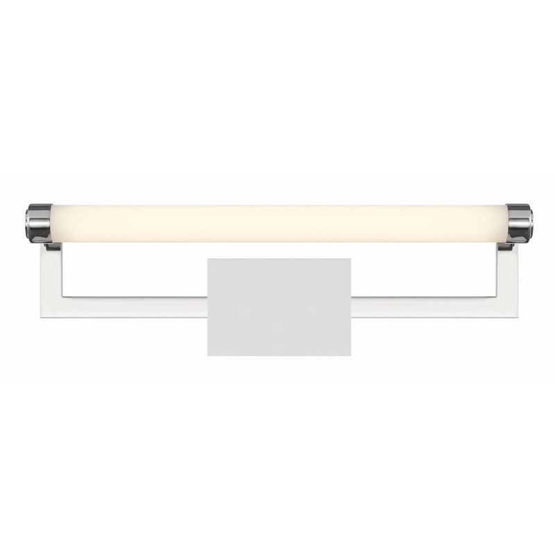 Clinton 26 Inch Bath Vanity Light by Crystorama