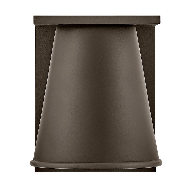 Hans 6 Inch Outdoor Wall Light by Hinkley