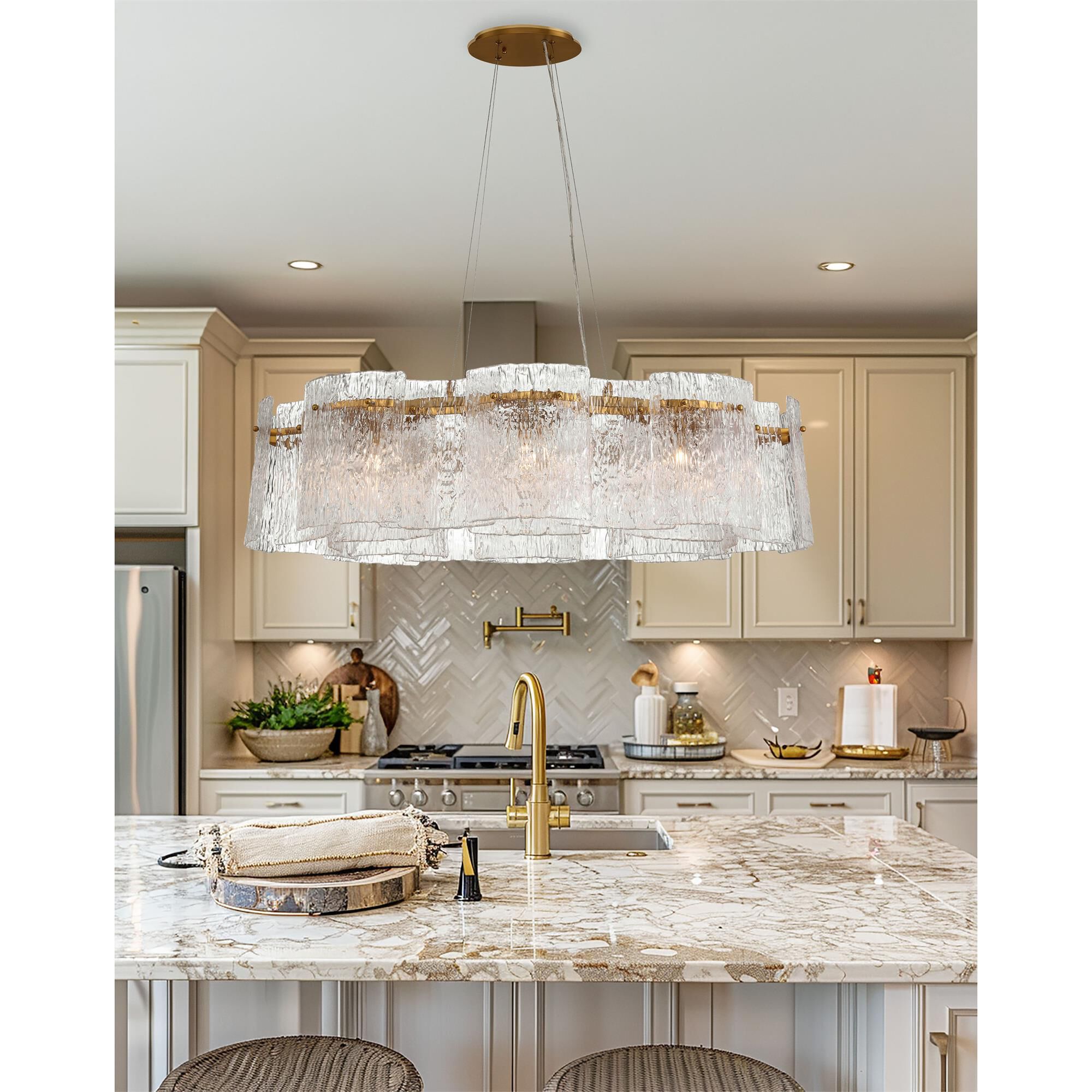 Brookstreet Large Pendant Light,