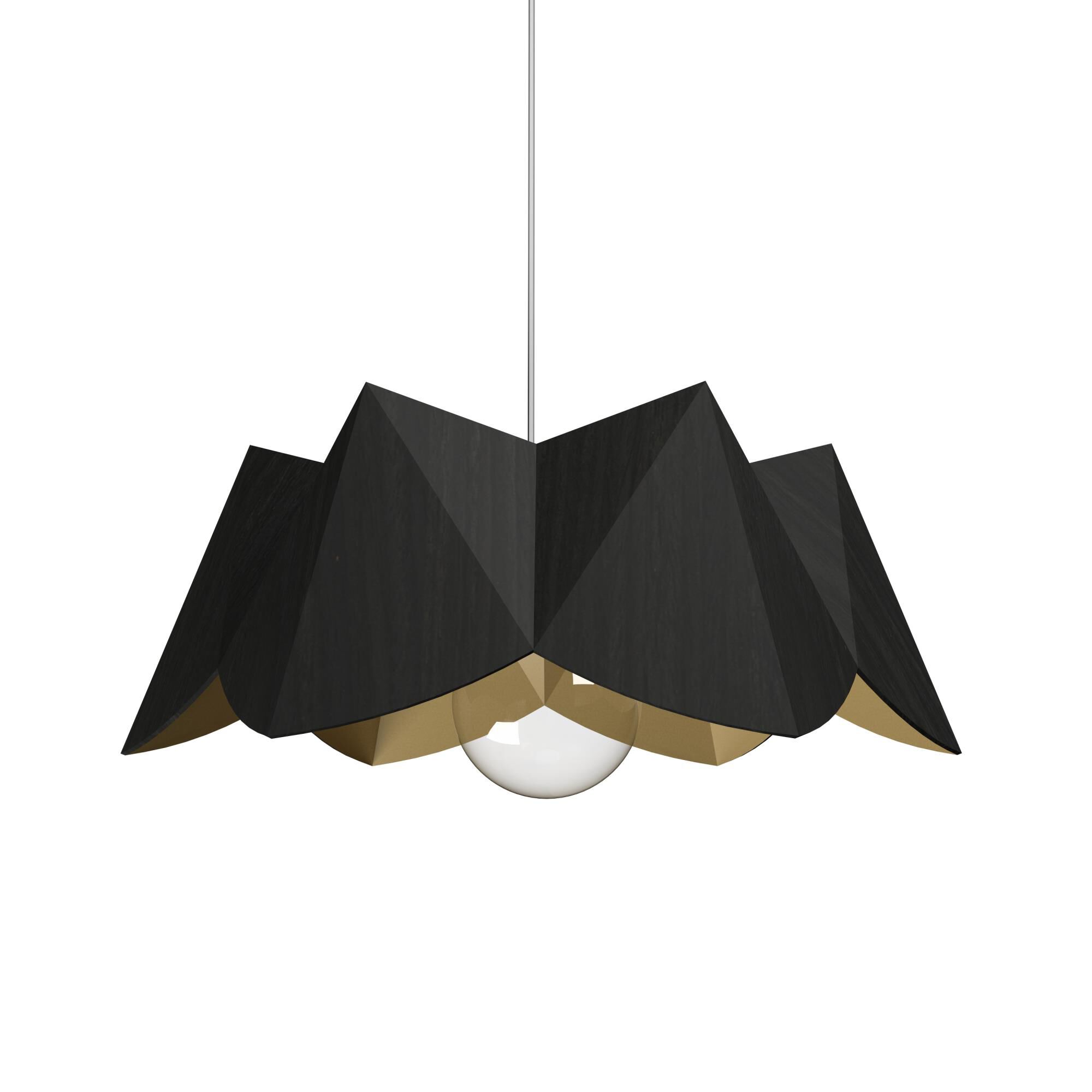 Physalis Large Pendant by Accord Lighting