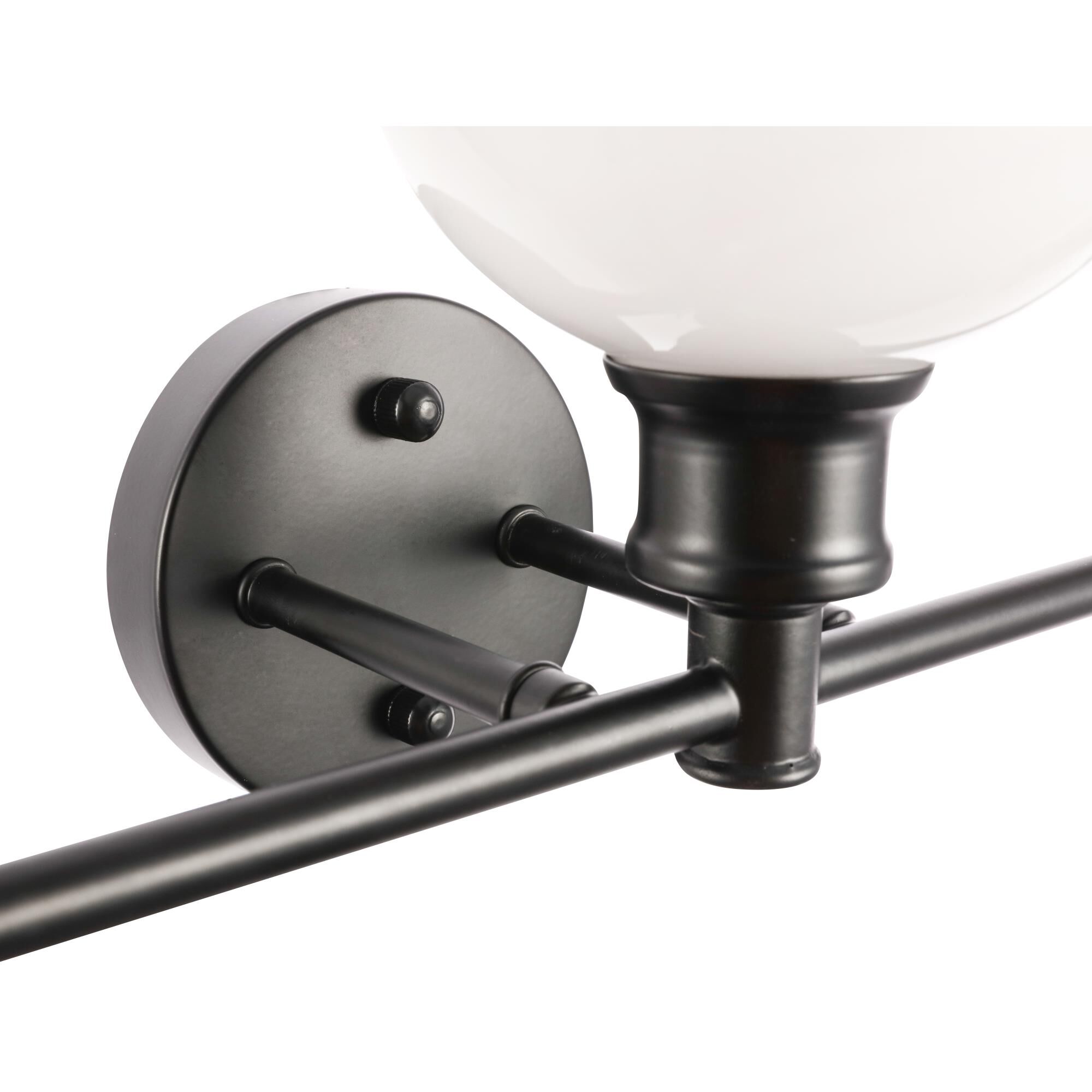 Collier Bath Vanity Light by Elegant Lighting