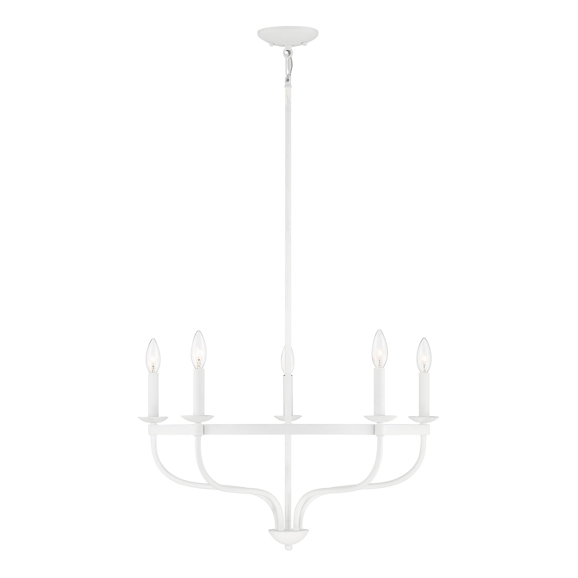 Shown in Bisque White finish