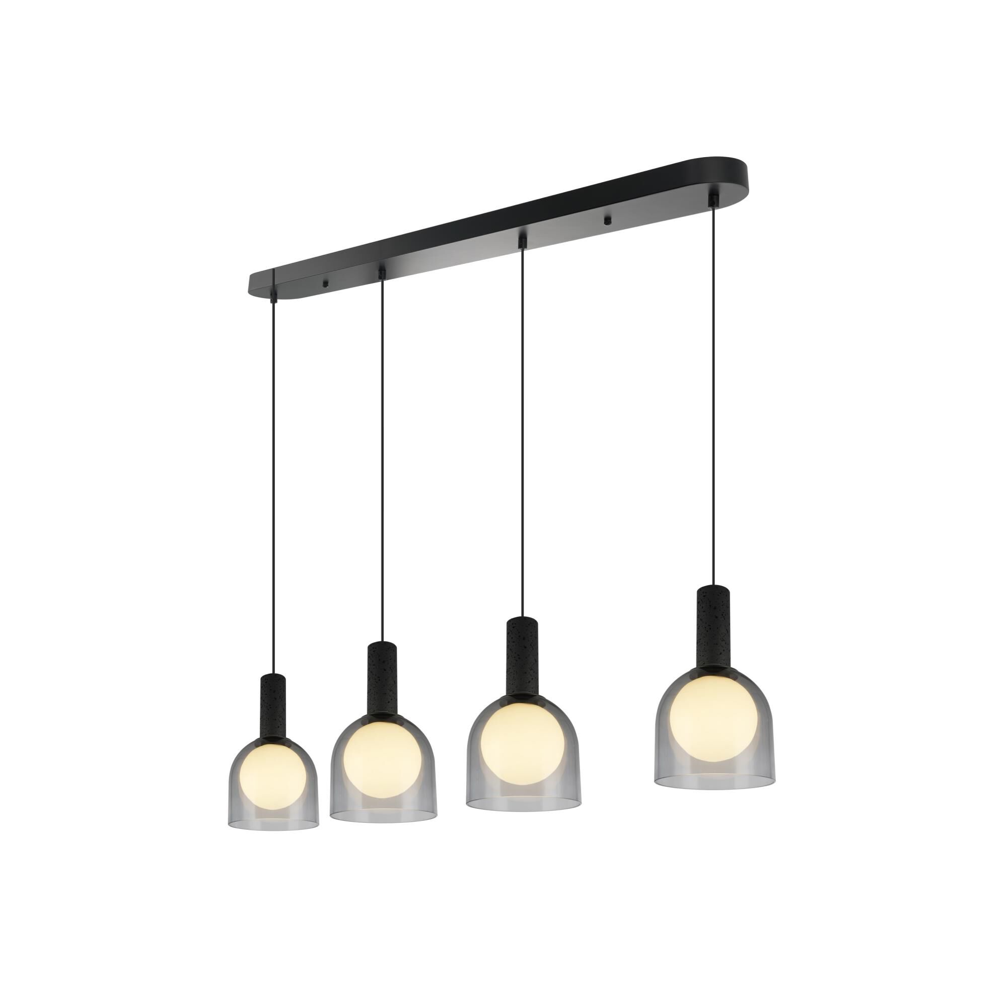 Juna 44 Inch Linear Suspension Light by Artcraft