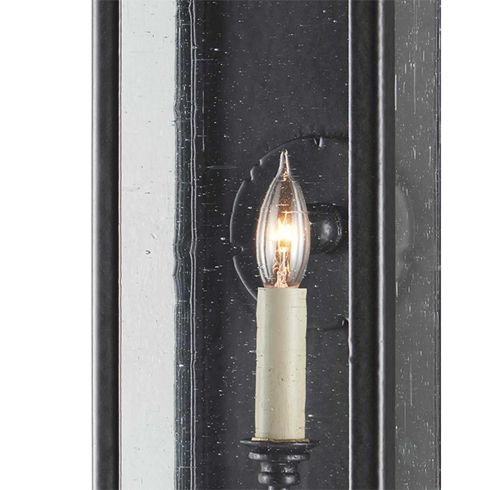 Giatti 23 Inch Tall 1 Light Outdoor Wall Light,