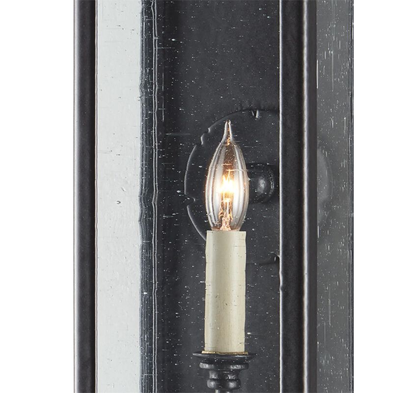 Giatti 23 Inch Tall 1 Light Outdoor Wall Light by Currey and Company