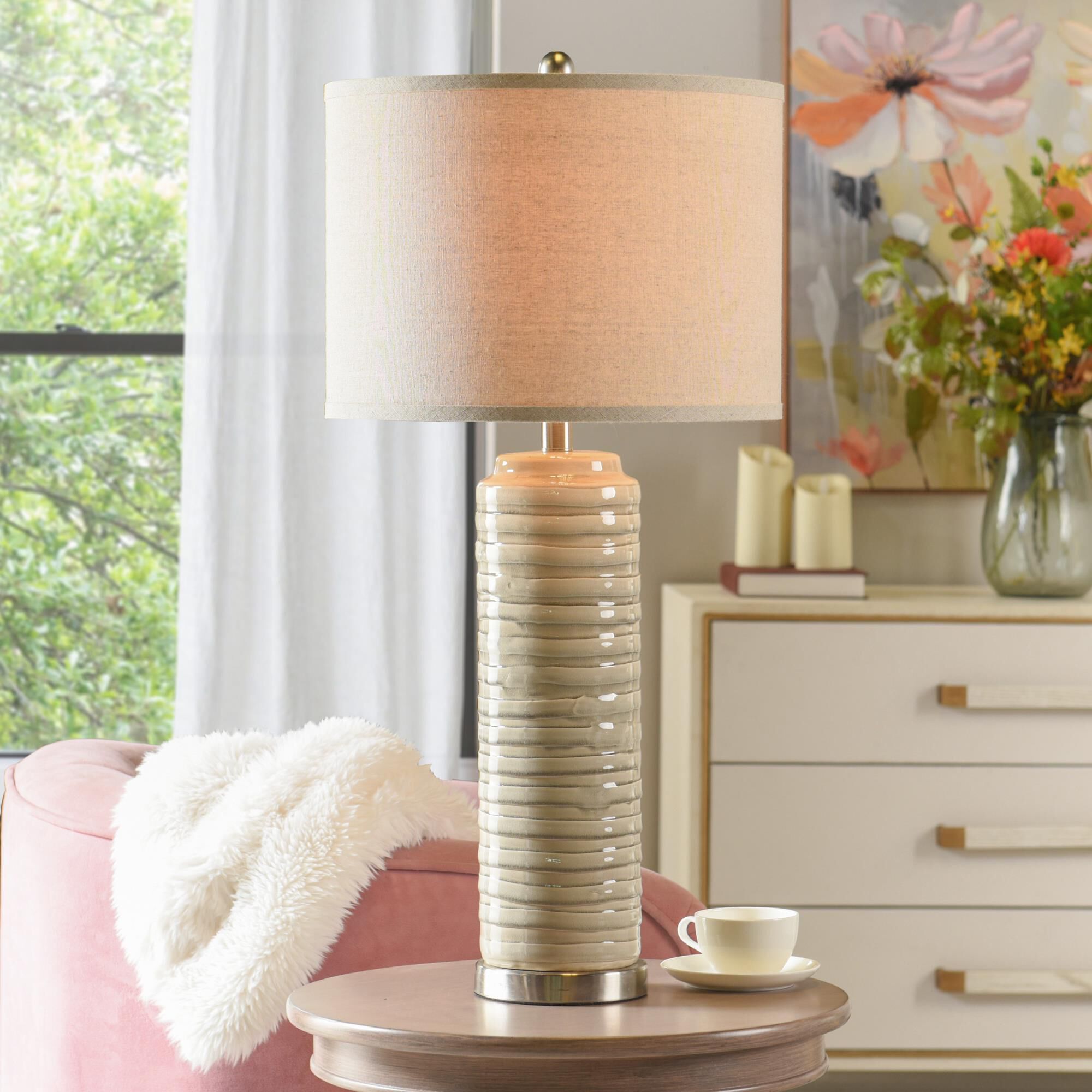 30 Inch Table Lamp by Stylecraft
