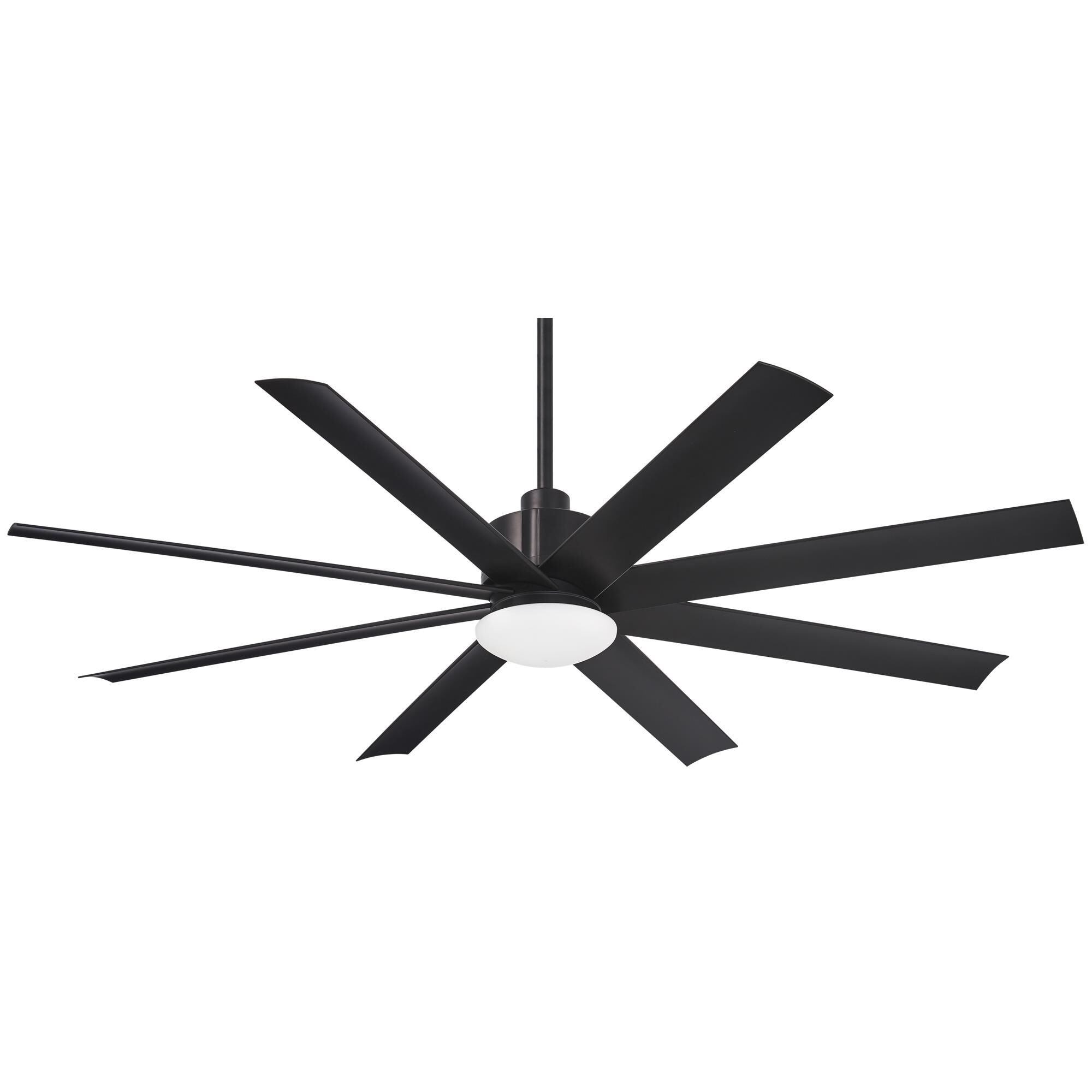 Slipstream 65 Inch Ceiling Fan with Light Kit,