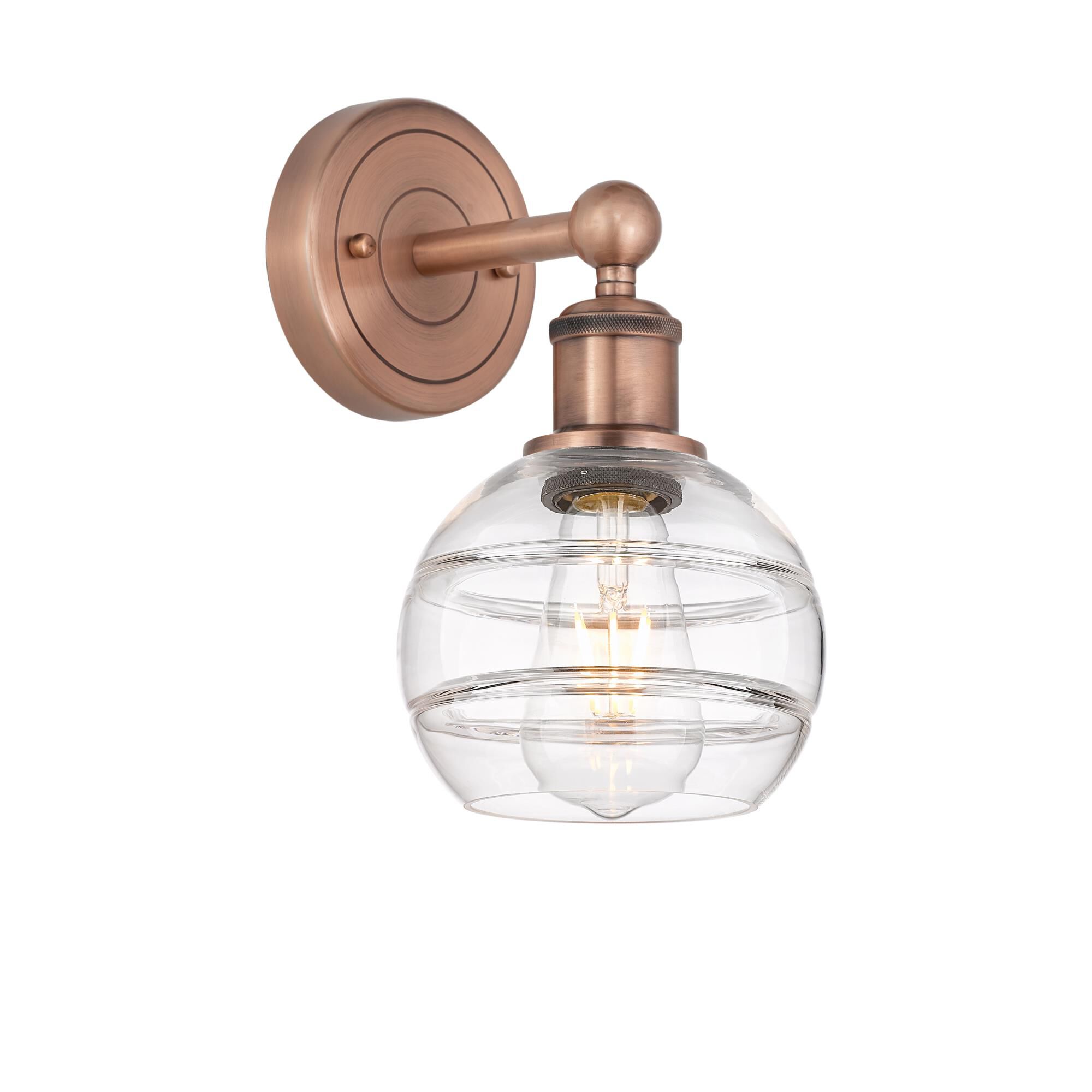 Bruno Marashlian Rochester 6 Inch Wall Sconce by Innovations Lighting