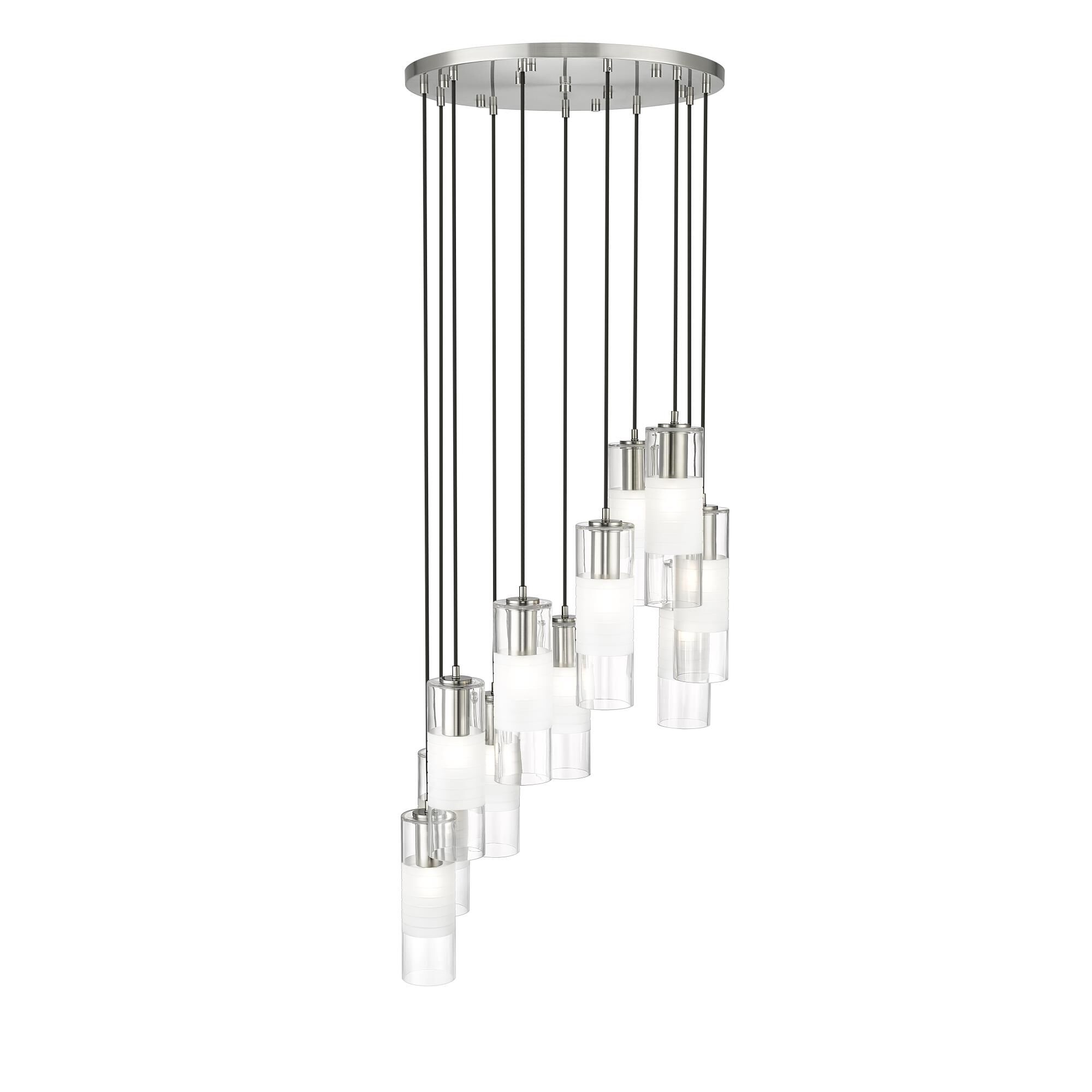 Alton 24 Inch Multi Light Pendant by Z Lite