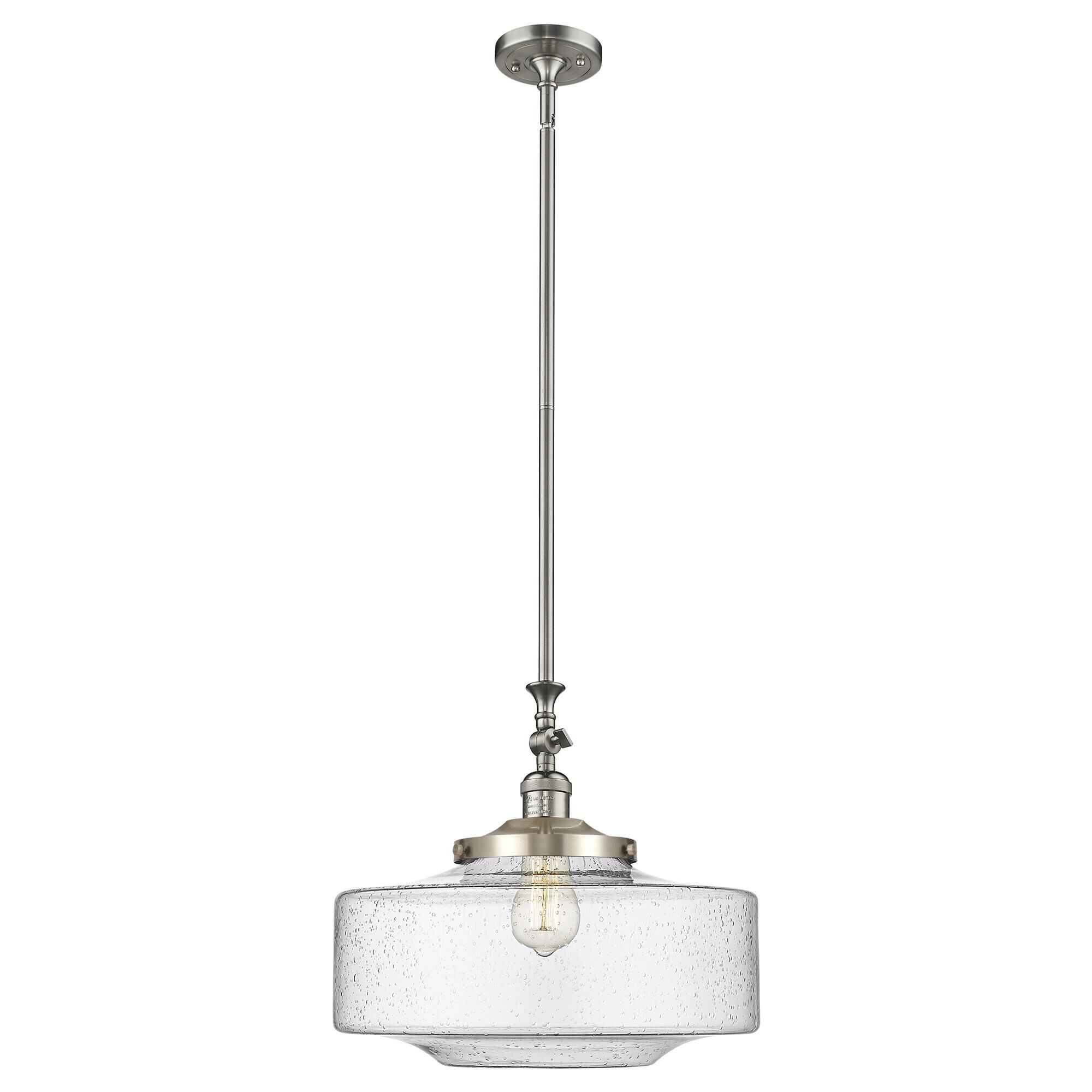 Innovations Lighting Bruno Marashlian Bridgeton 16 Inch Large Pendant