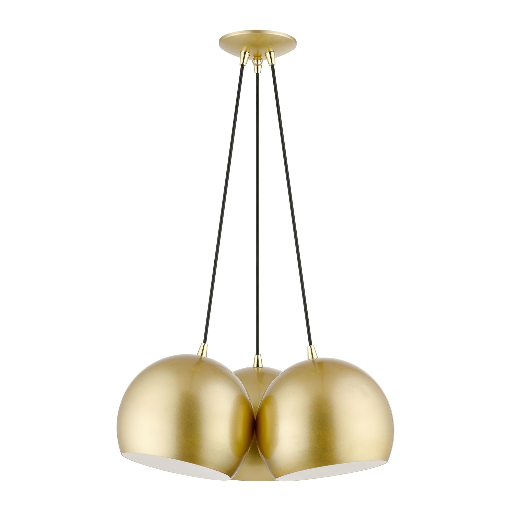 Piedmont Large Pendant by Livex Lighting