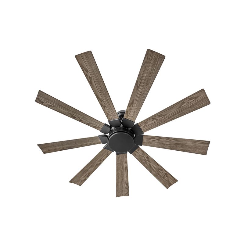 Turbine 60 Inch Ceiling Fan with Light Kit by Hinkley