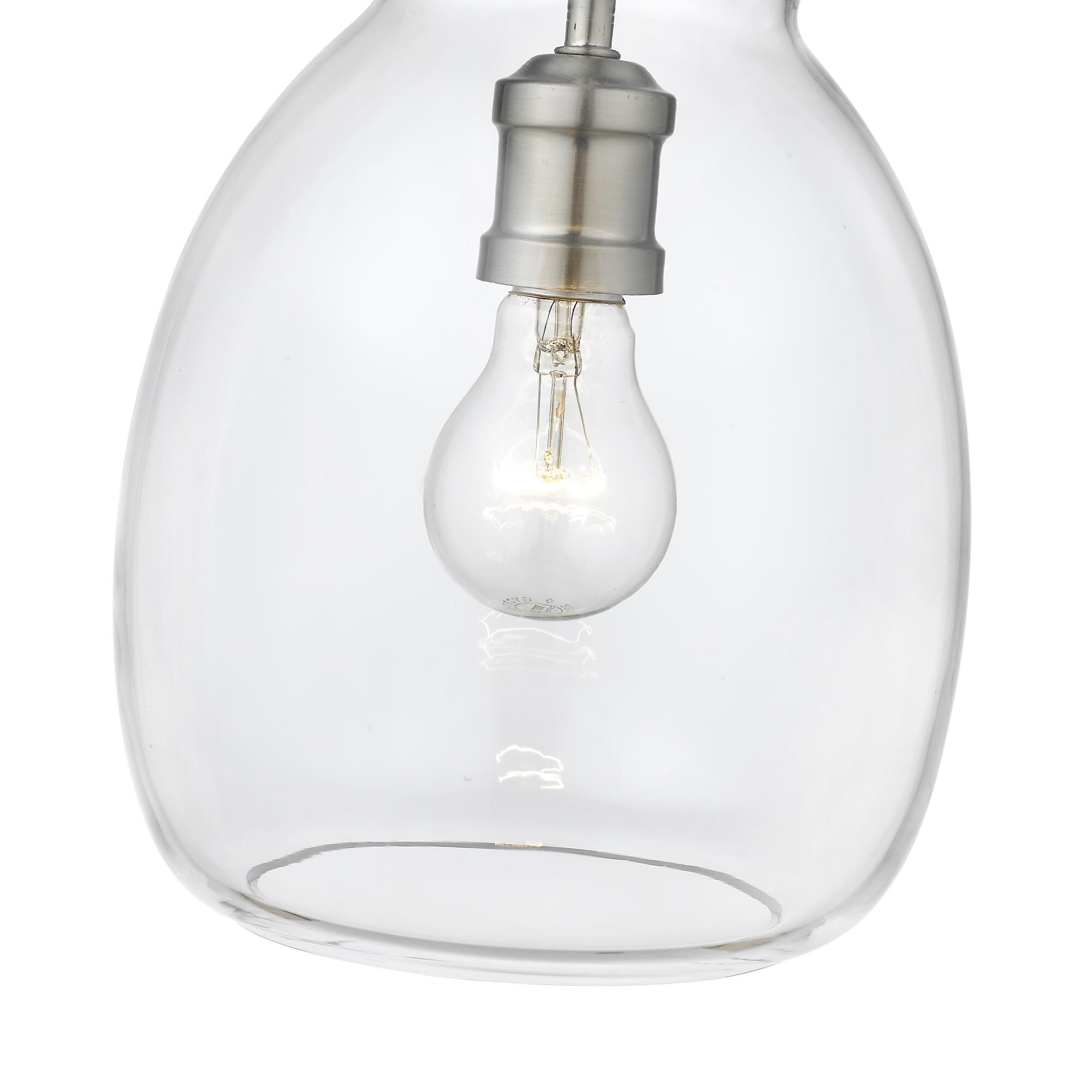 Z-Lite Bella 8 Inch Mini Pendant