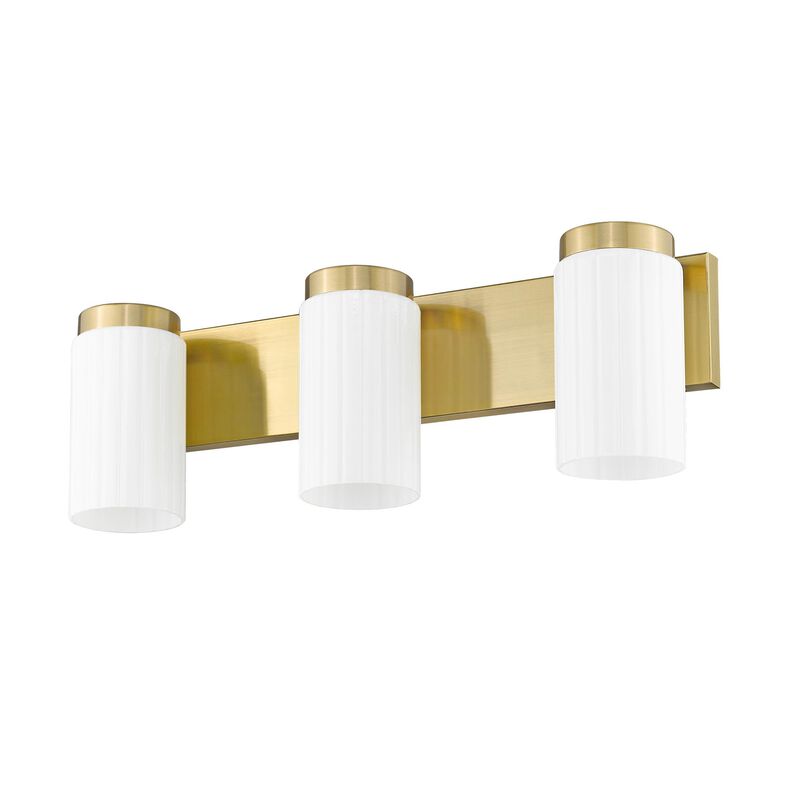 Burk 23 Inch Bath Vanity Light by Z Lite
