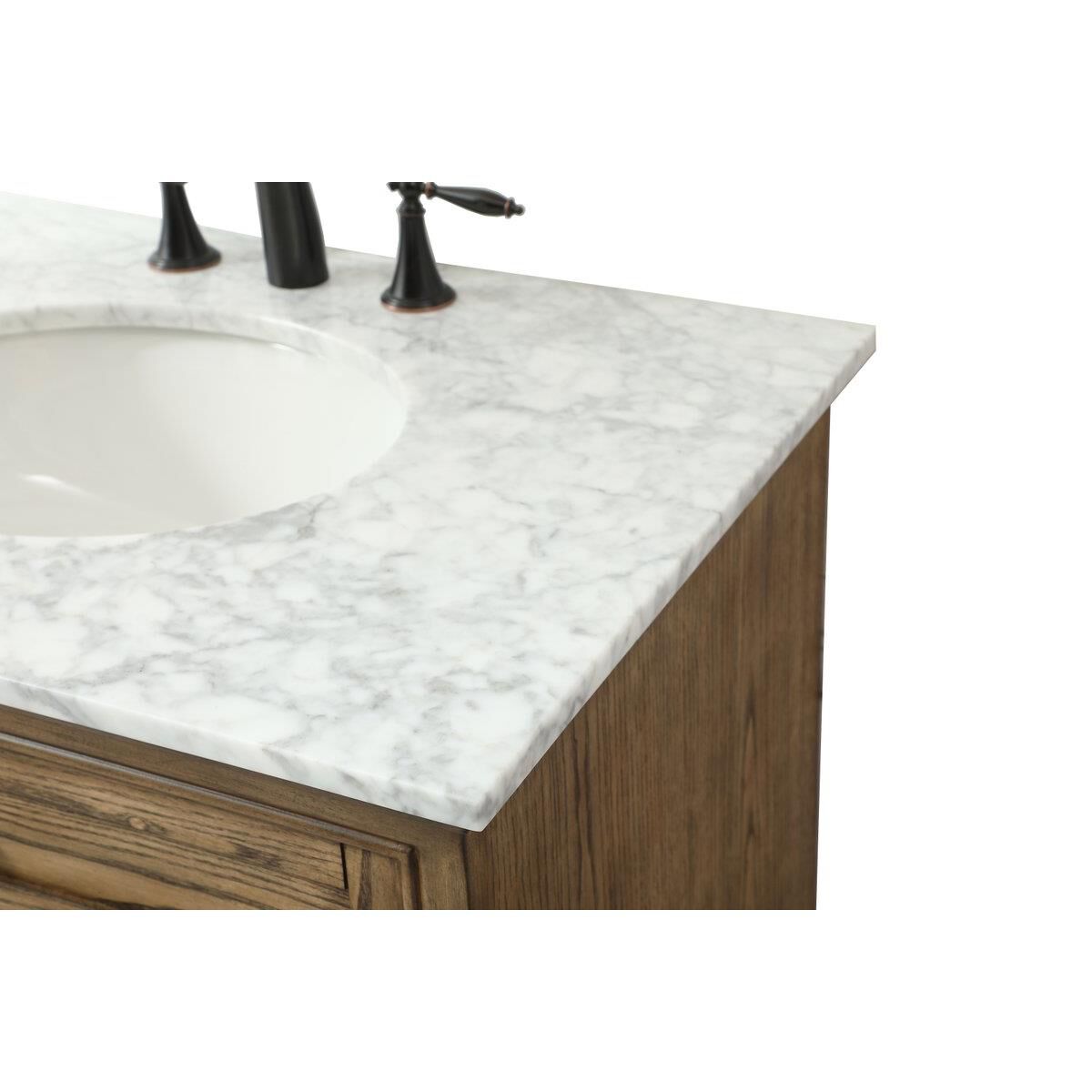 Americana Bath Vanity by Elegant Decor