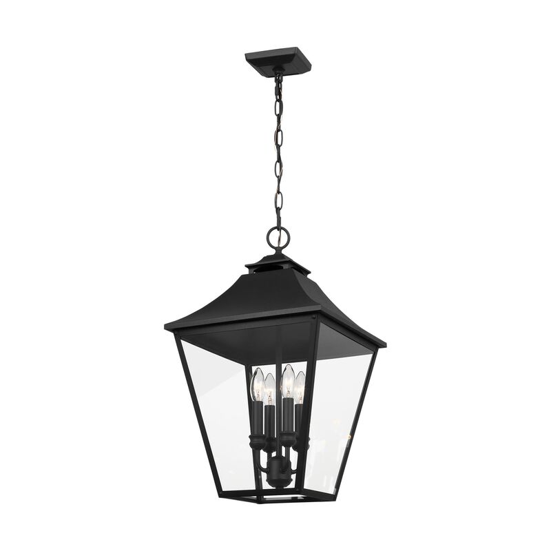 Sean Lavin Galena Medium Outdoor Hanging Lantern by Visual Comfort Studio
