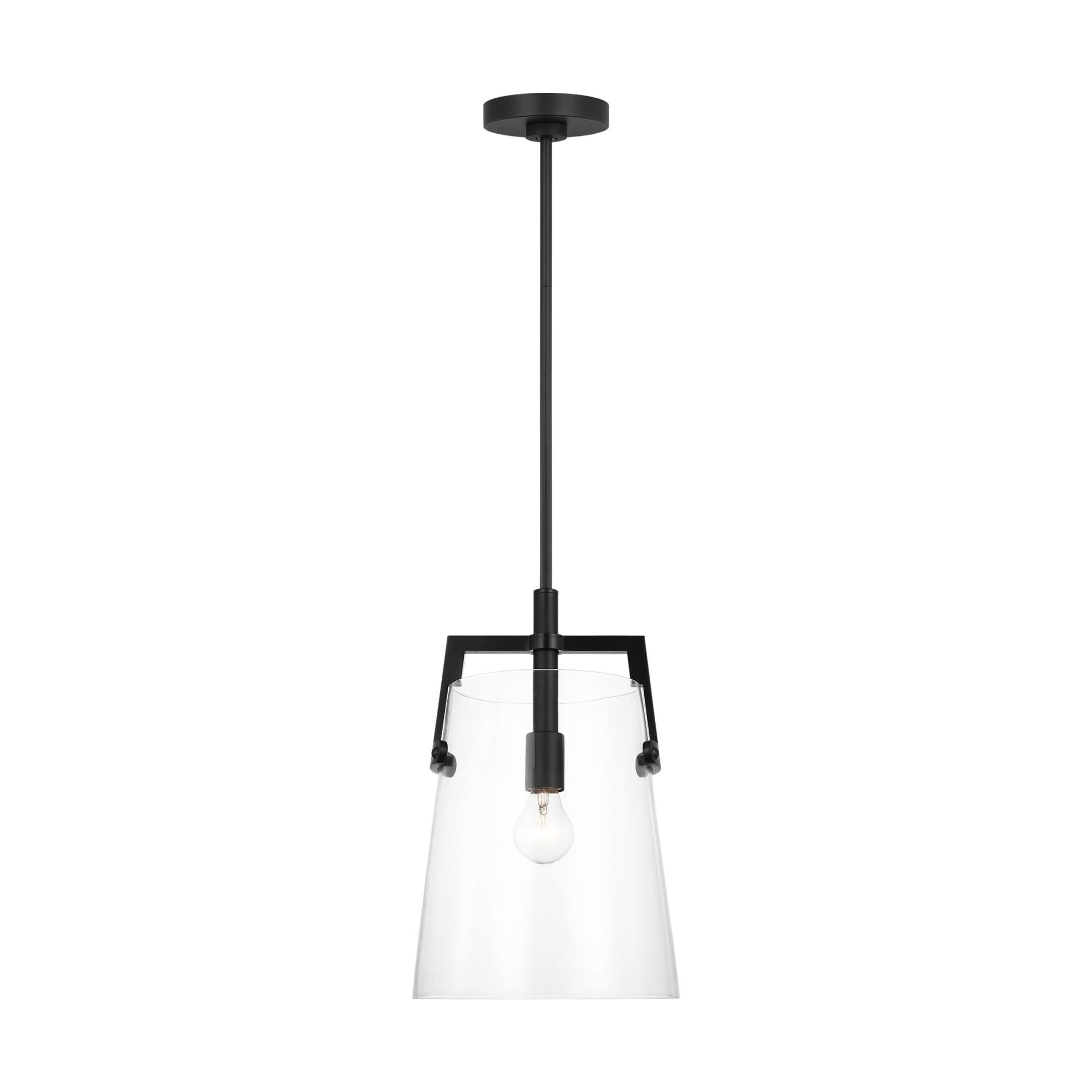 Drew & Jonathan Scott Crofton 10 Inch Mini Pendant by Visual Comfort Studio Collection