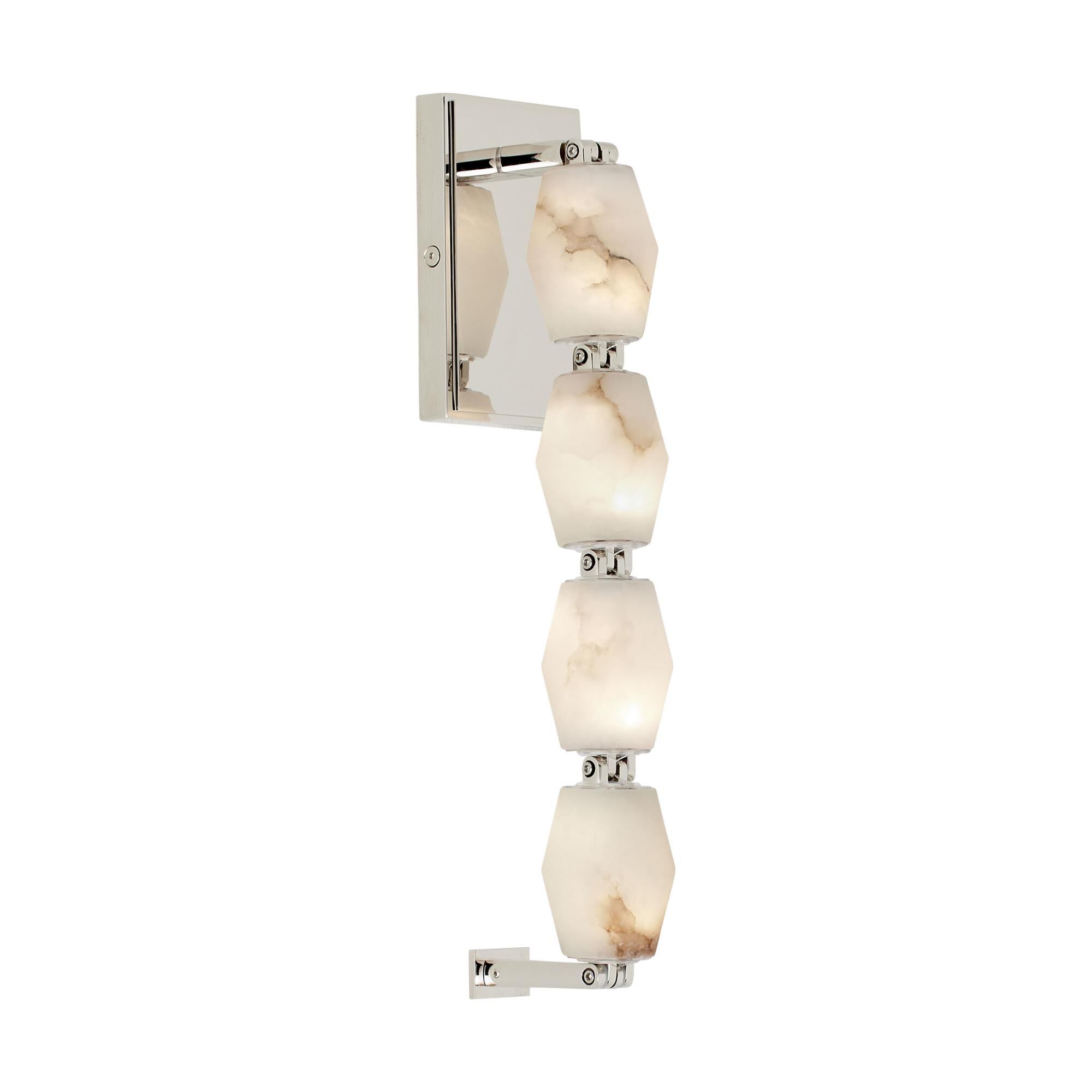 Sean Lavin Collier 15 Inch Wall Sconce by Visual Comfort Modern Collection