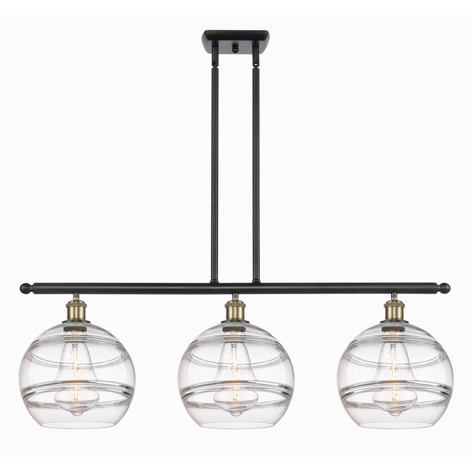 Bruno Marashlian Rochester 37 Inch Linear Suspension Light by Innovations Lighting
