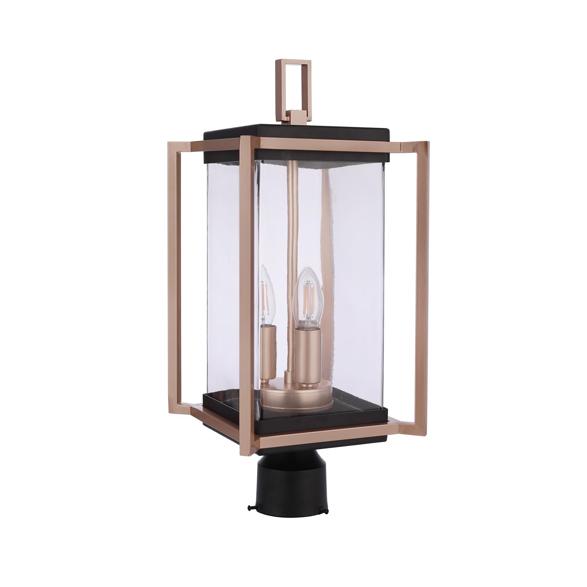 Metalwork 20 Inch Outdoor Post Lamp,