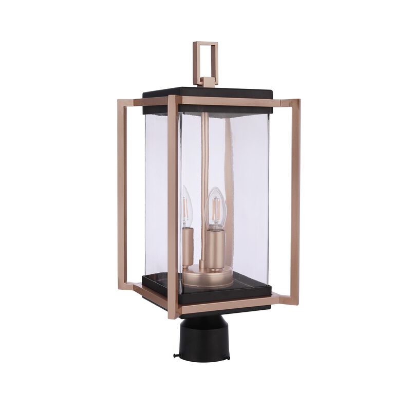 Metalwork 20 Inch Outdoor Post Lamp by Craftmade
