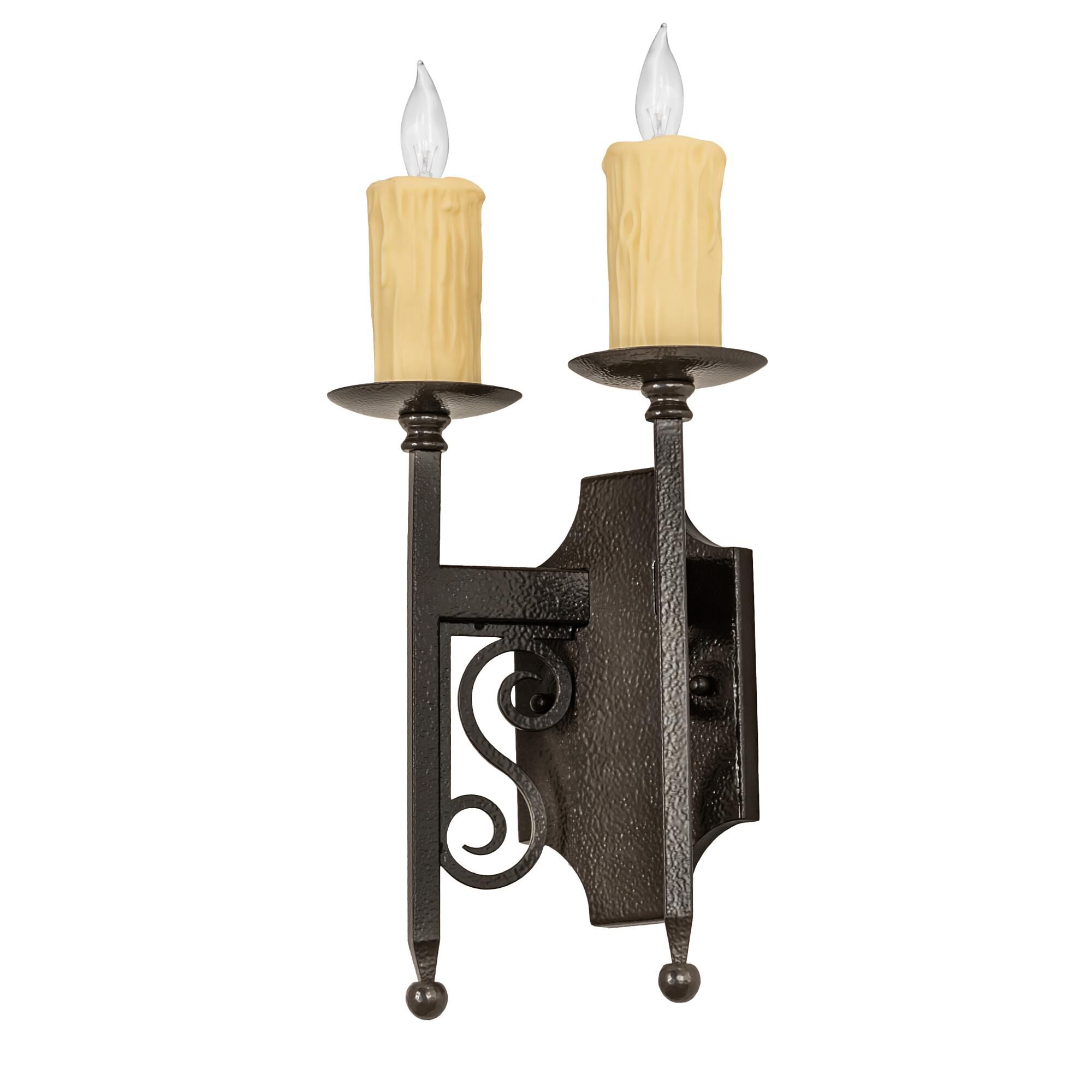 Shown in Timeless Bronze finish